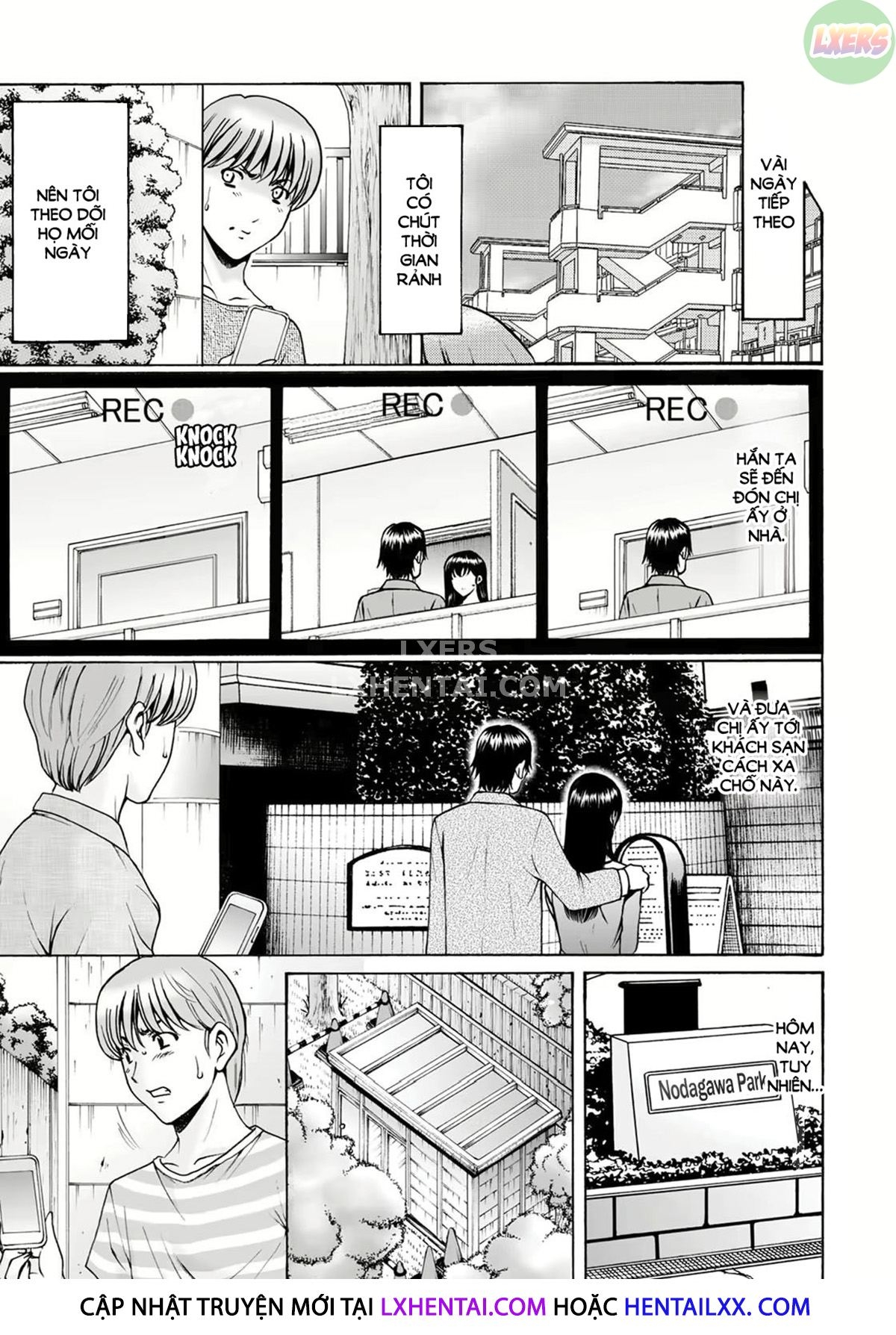 Đọc truyện hentai Thôi Miên Cô Vợ Ngây Thơ Của Đồng Nghiệp Chap 7
