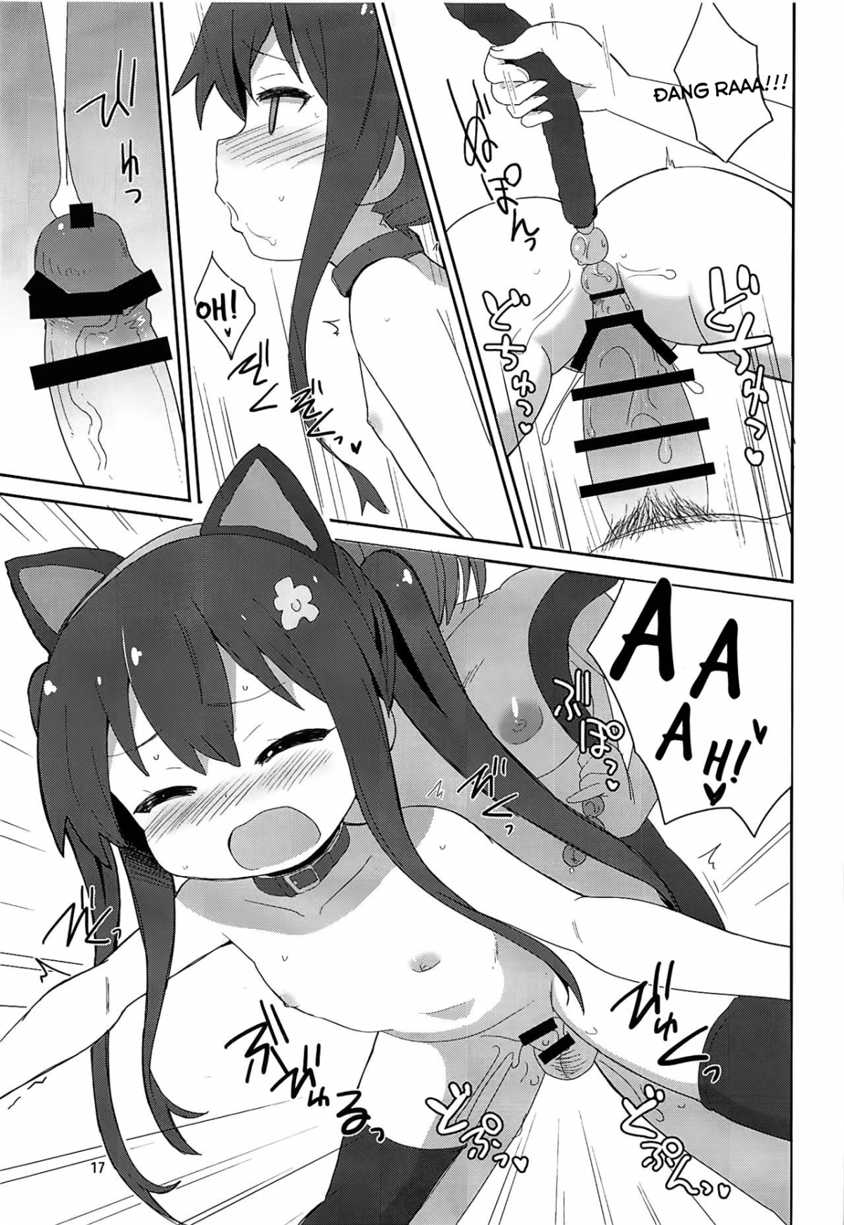 Đọc truyện hentai Thiên Thần Loli (Mya-nee vs Hana-chan) - Oneshot ngọt ngào