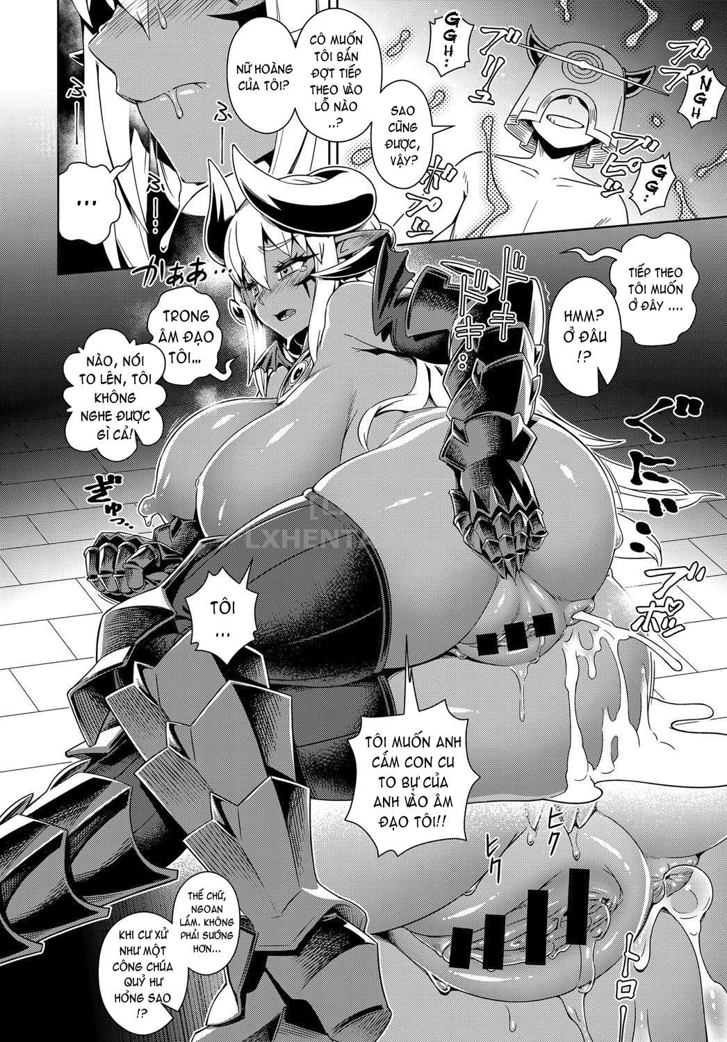 Đọc truyện hentai Fushigi Fushidara Chap 1