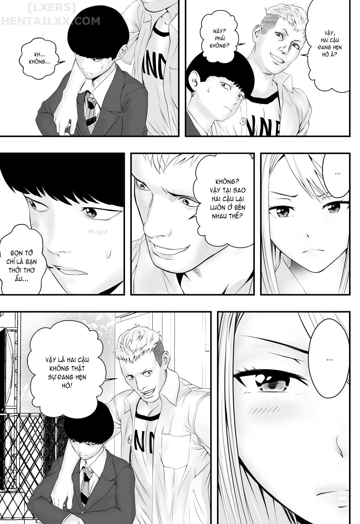 Đọc truyện hentai Kimi Ga Nozomu Nara Oneshot