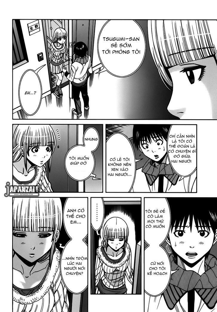 Đọc truyện hentai Nozoki Ana - Chap 87