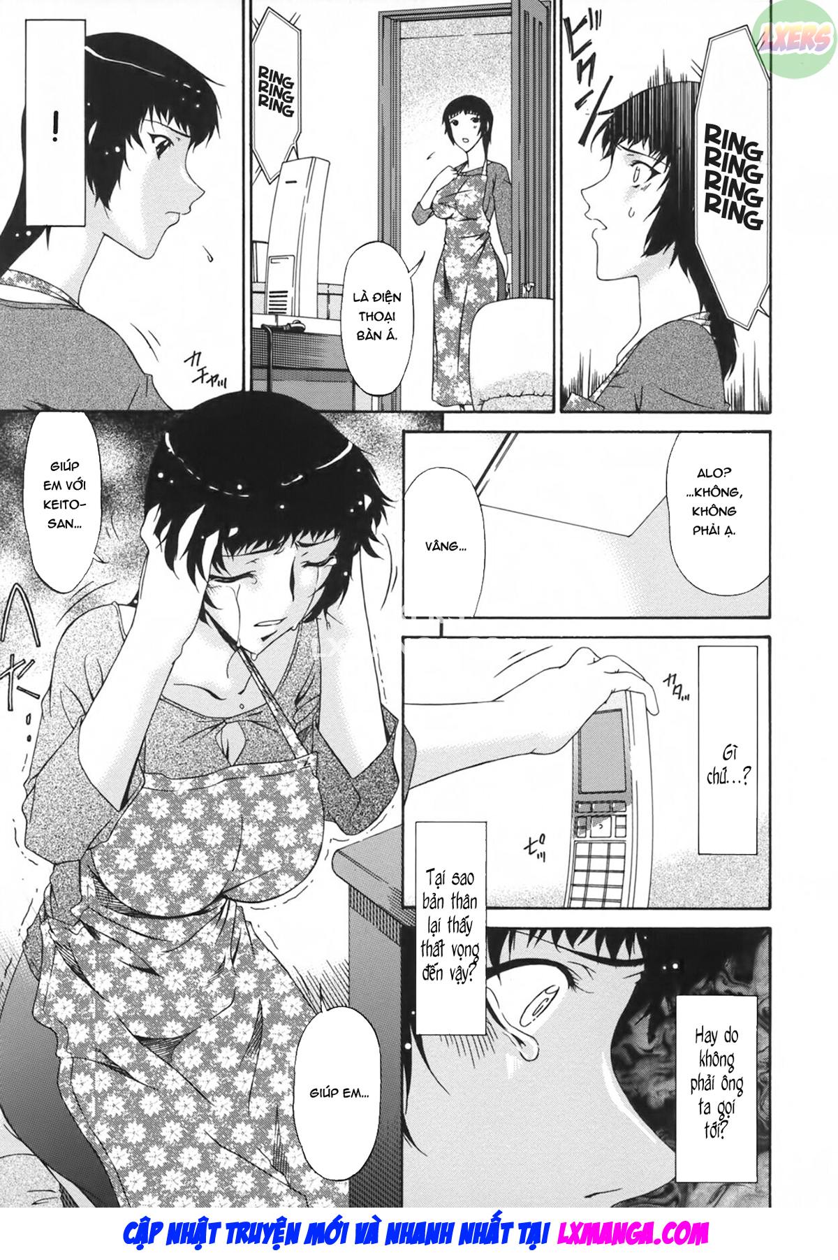 Đọc truyện hentai Slave Wife Chap 4