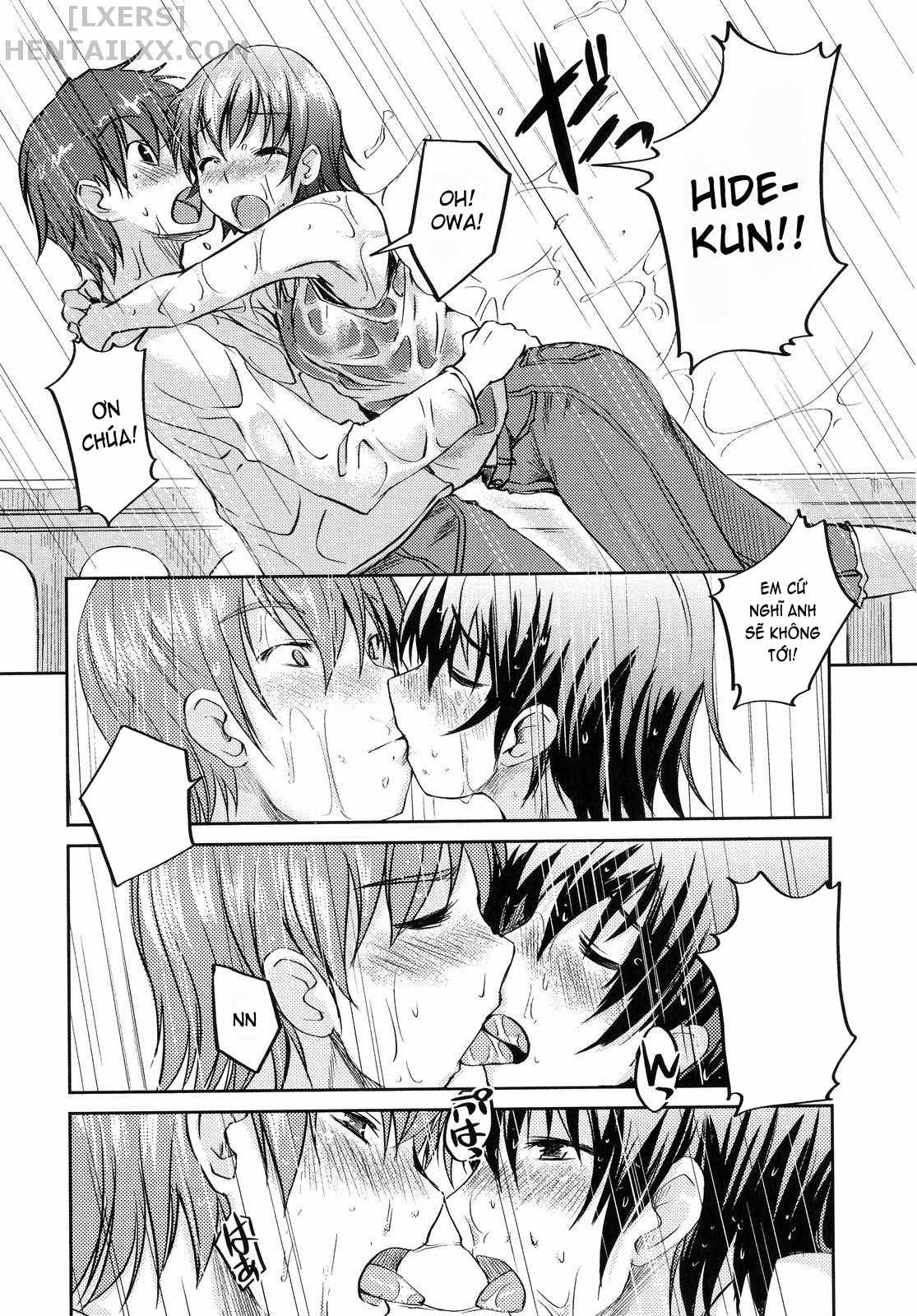Đọc truyện hentai Ojou-sama wa H ga Osuki Chap 10