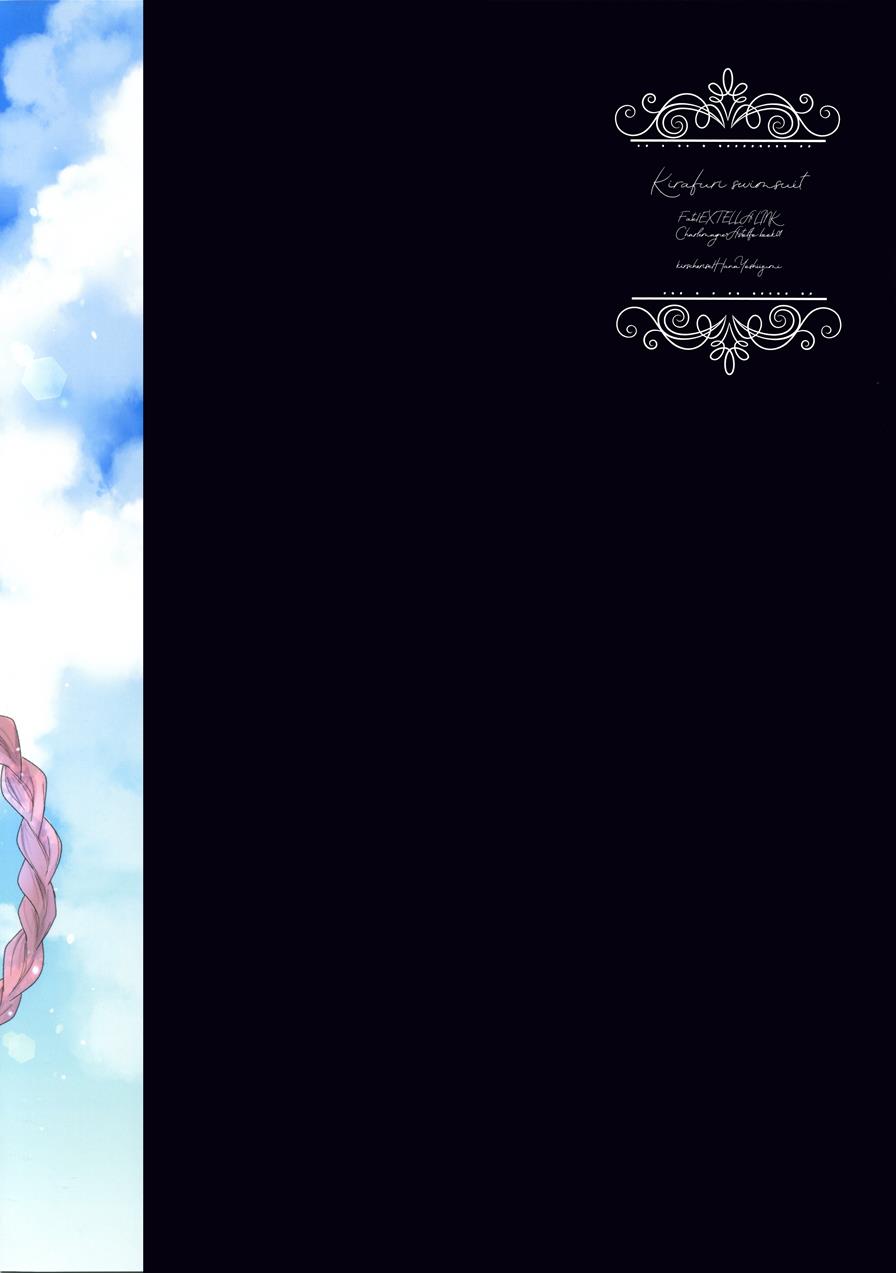 Đọc truyện hentai Kirafuri Swimsuit Oneshot