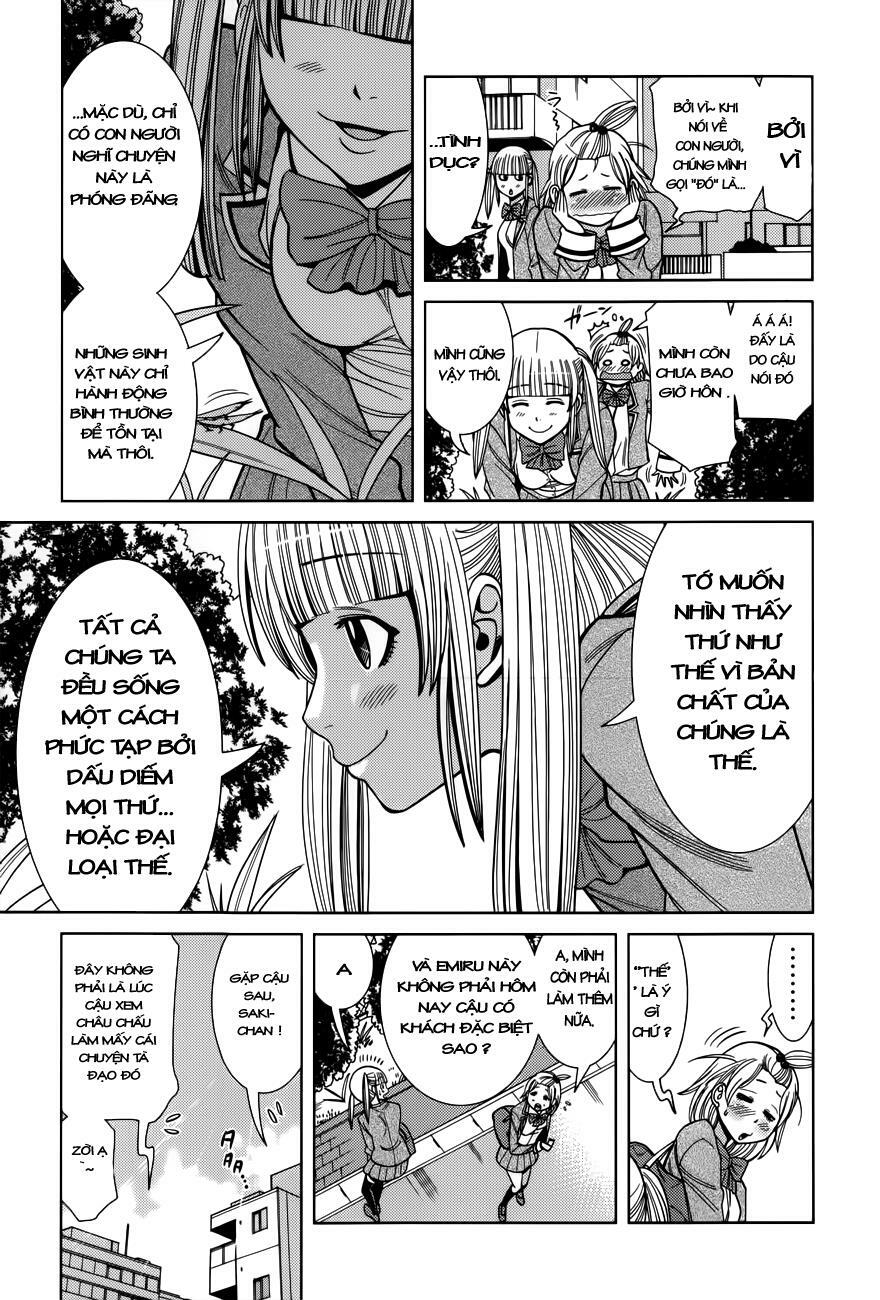 Đọc truyện hentai Nozoki Ana - Chap 100