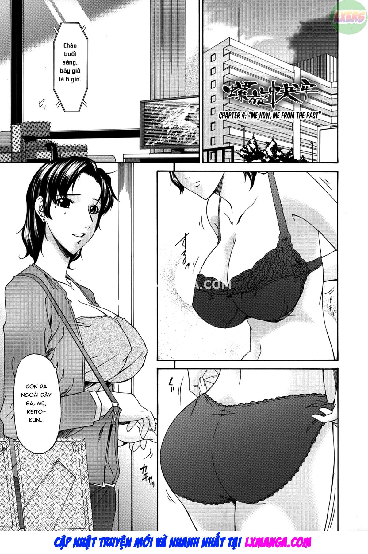 Đọc truyện hentai Slave Wife Chap 3