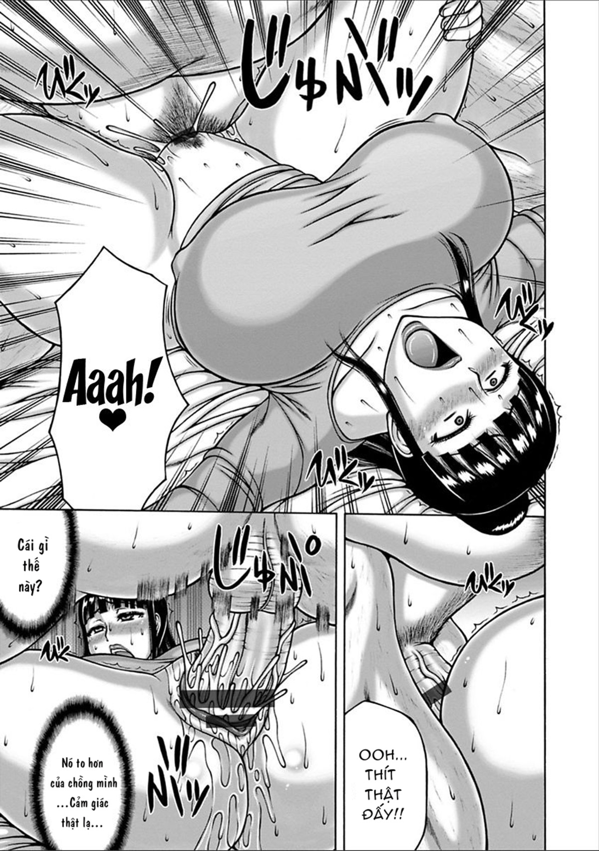Đọc truyện hentai Yarilog Chap 2 Cuộc hội ngộ đậm mùi NTR