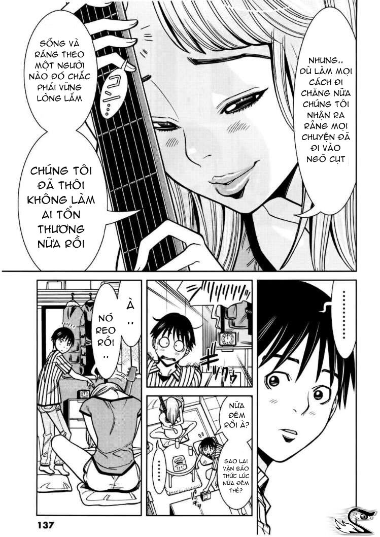 Đọc truyện hentai Nozoki Ana - Chap 52