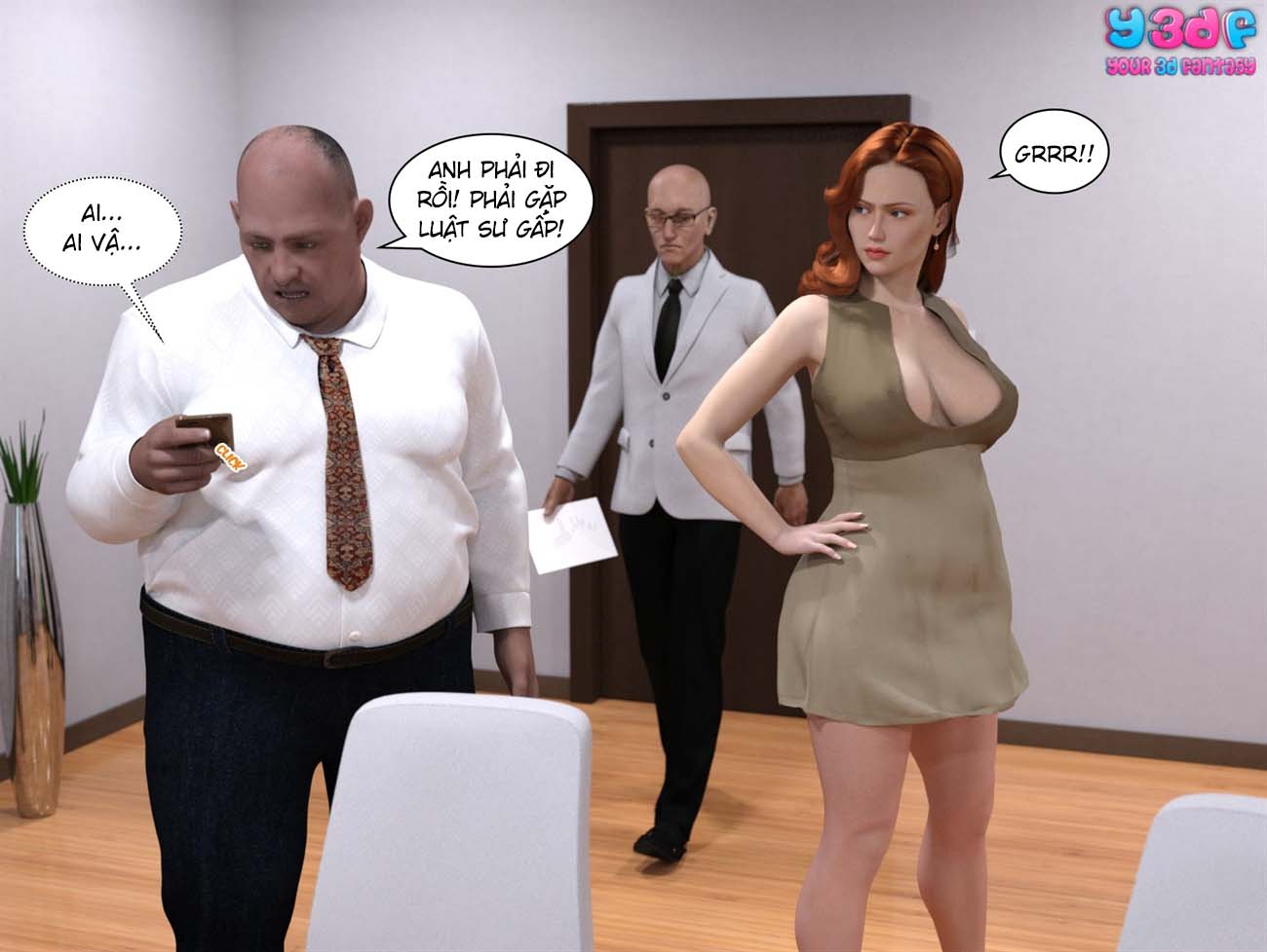 Đọc truyện hentai The Bad Tan Chap 1
