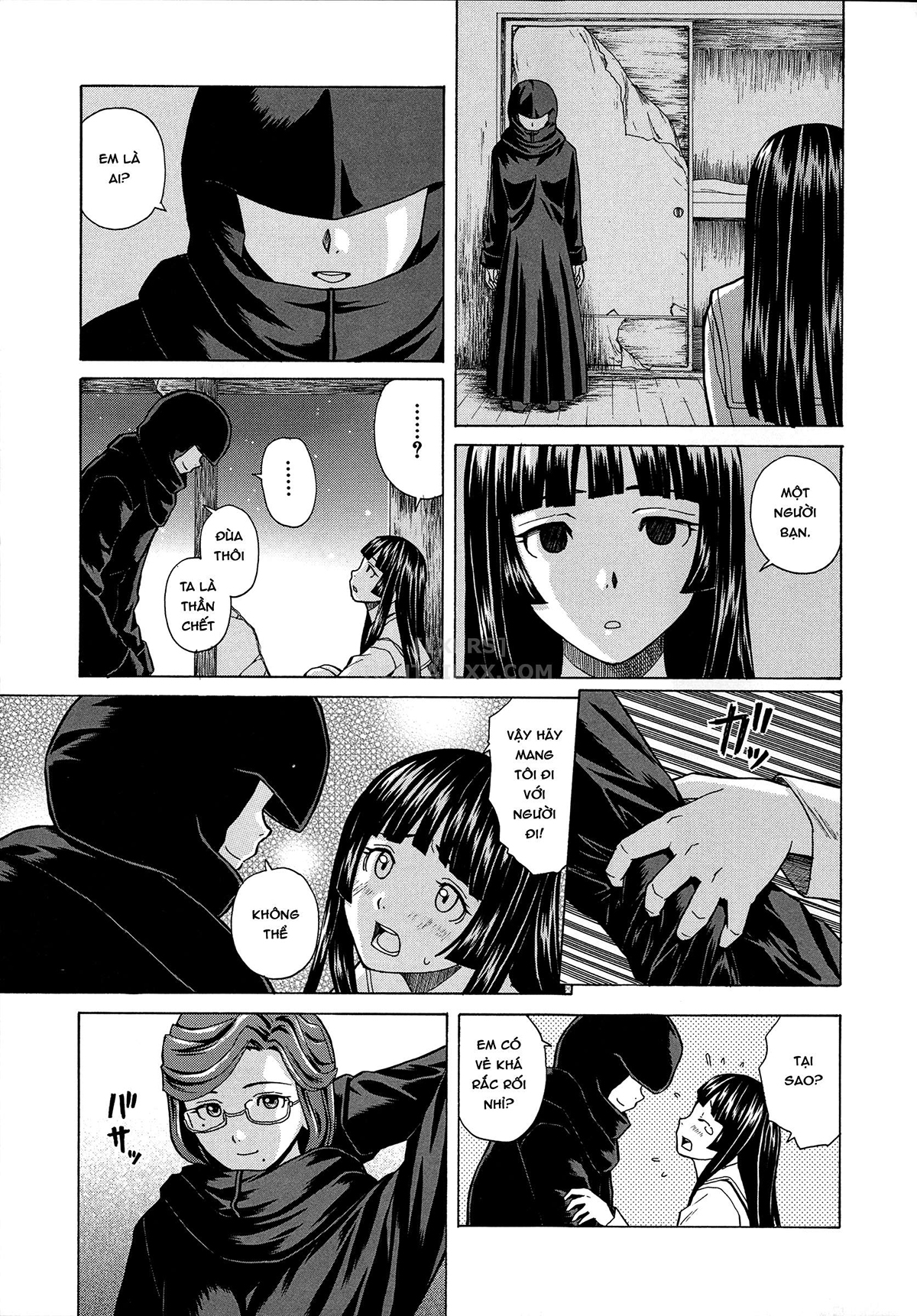 Đọc truyện hentai Ani To Imouto No Jijou. Chap 4