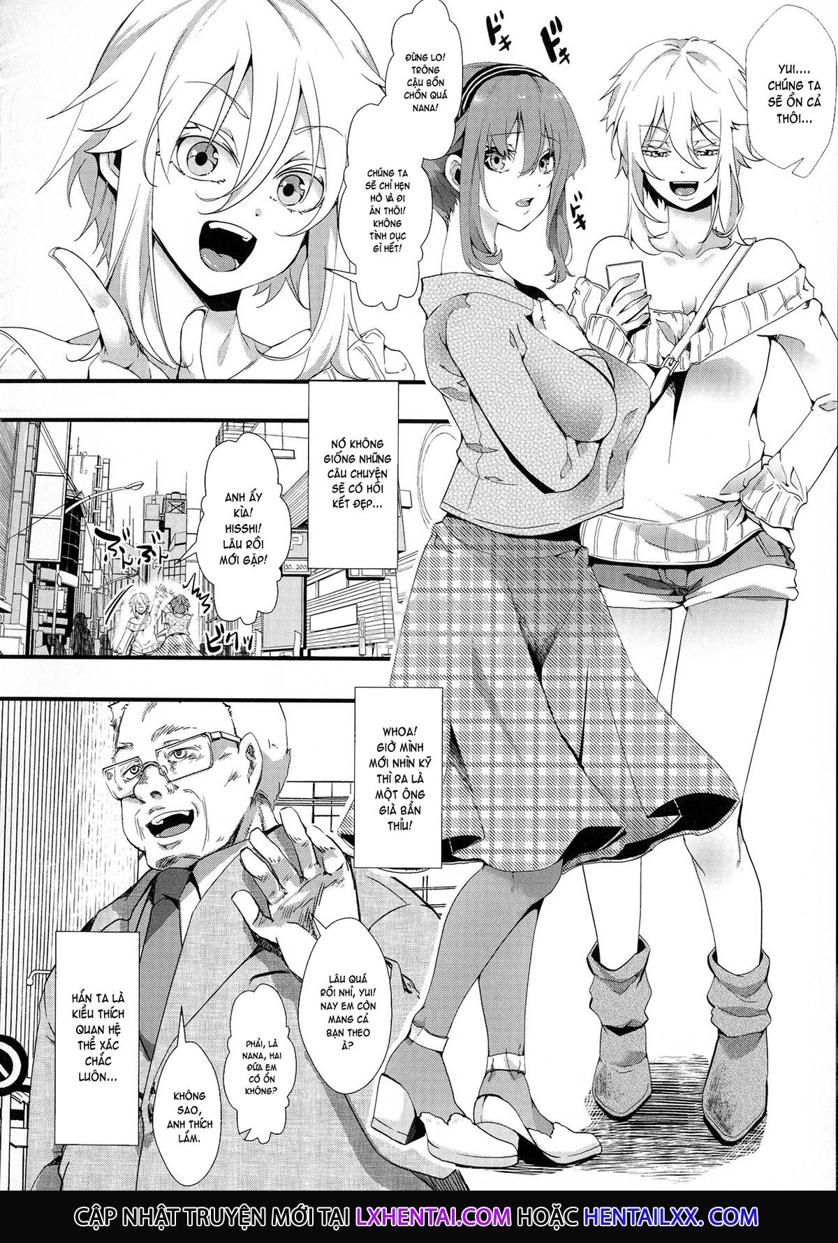 Đọc truyện hentai Mesu Ana Muhou Chitai Muyou No Chitsu-Nai-Dashi Choueki Chap 5
