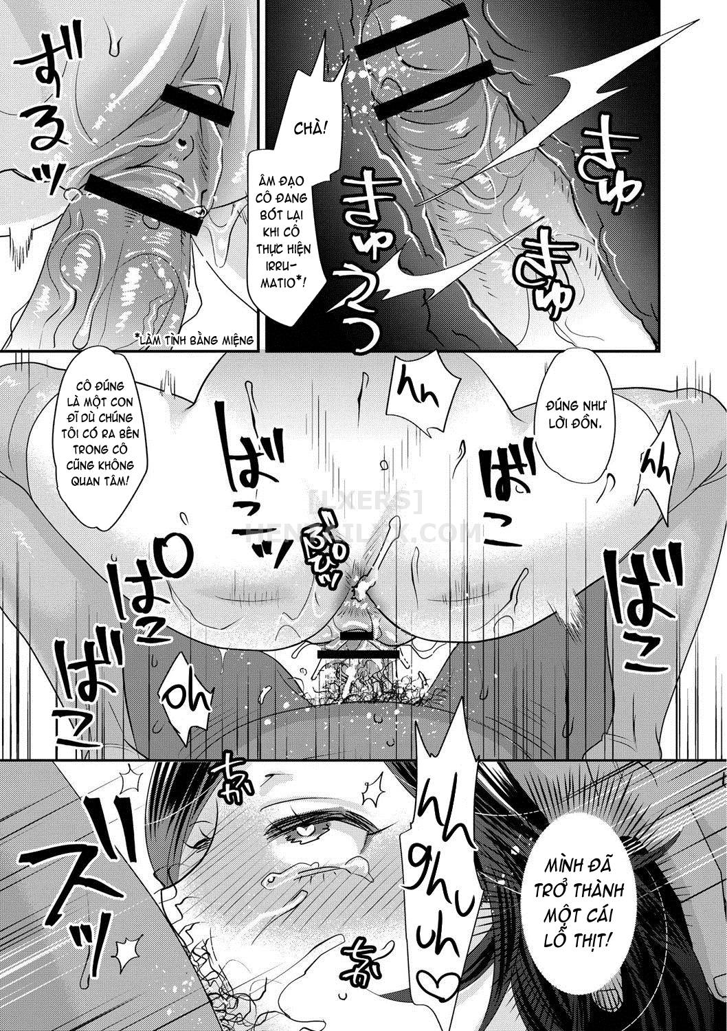 Đọc truyện hentai Muri Yari !? Iki Tte Pako Ra Night Chap 7 END