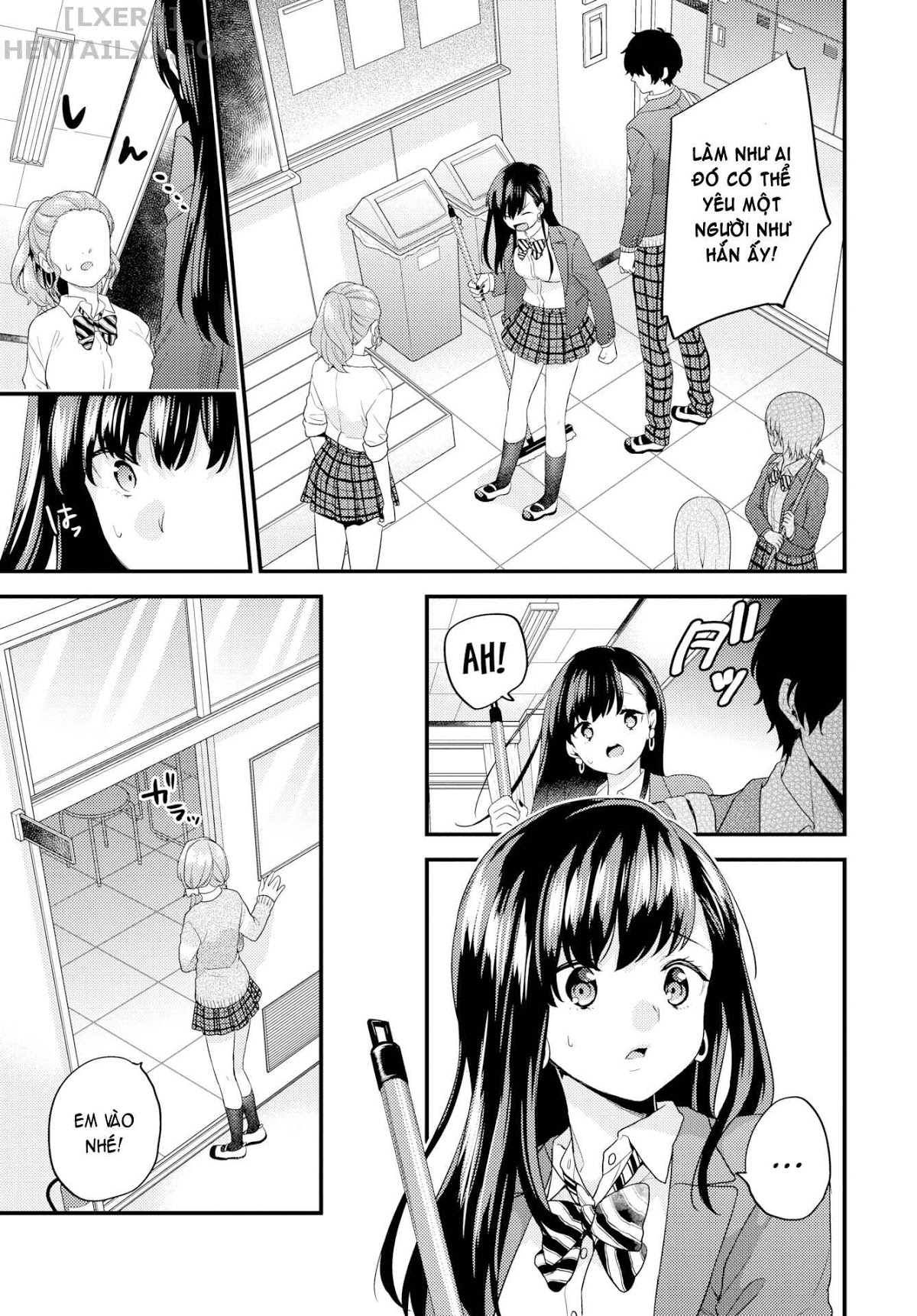 Đọc truyện hentai Sukiko (Trọn bộ) Chap 1: A Sudden Pet Girlfriend #1