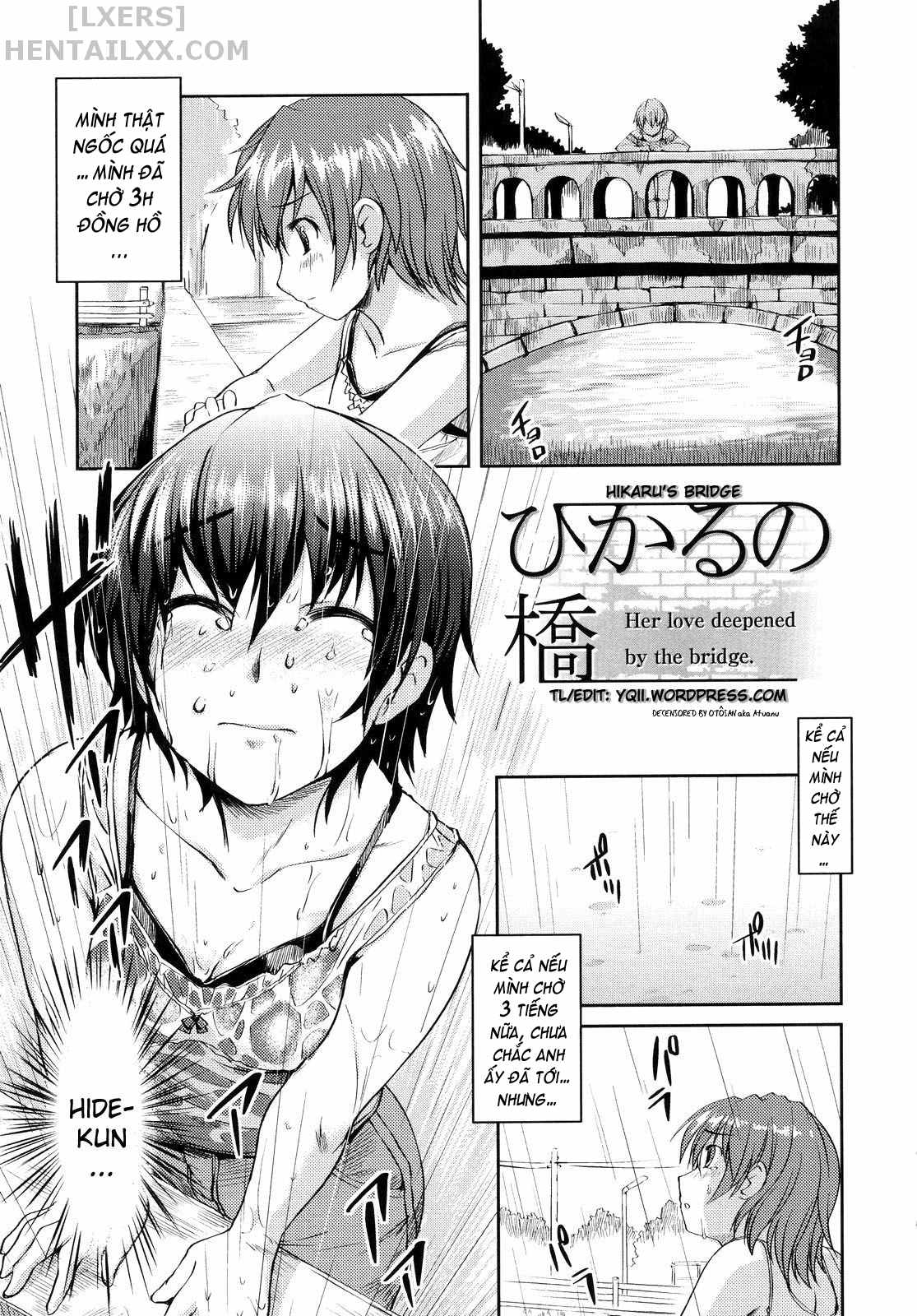 Đọc truyện hentai Ojou-sama wa H ga Osuki Chap 10