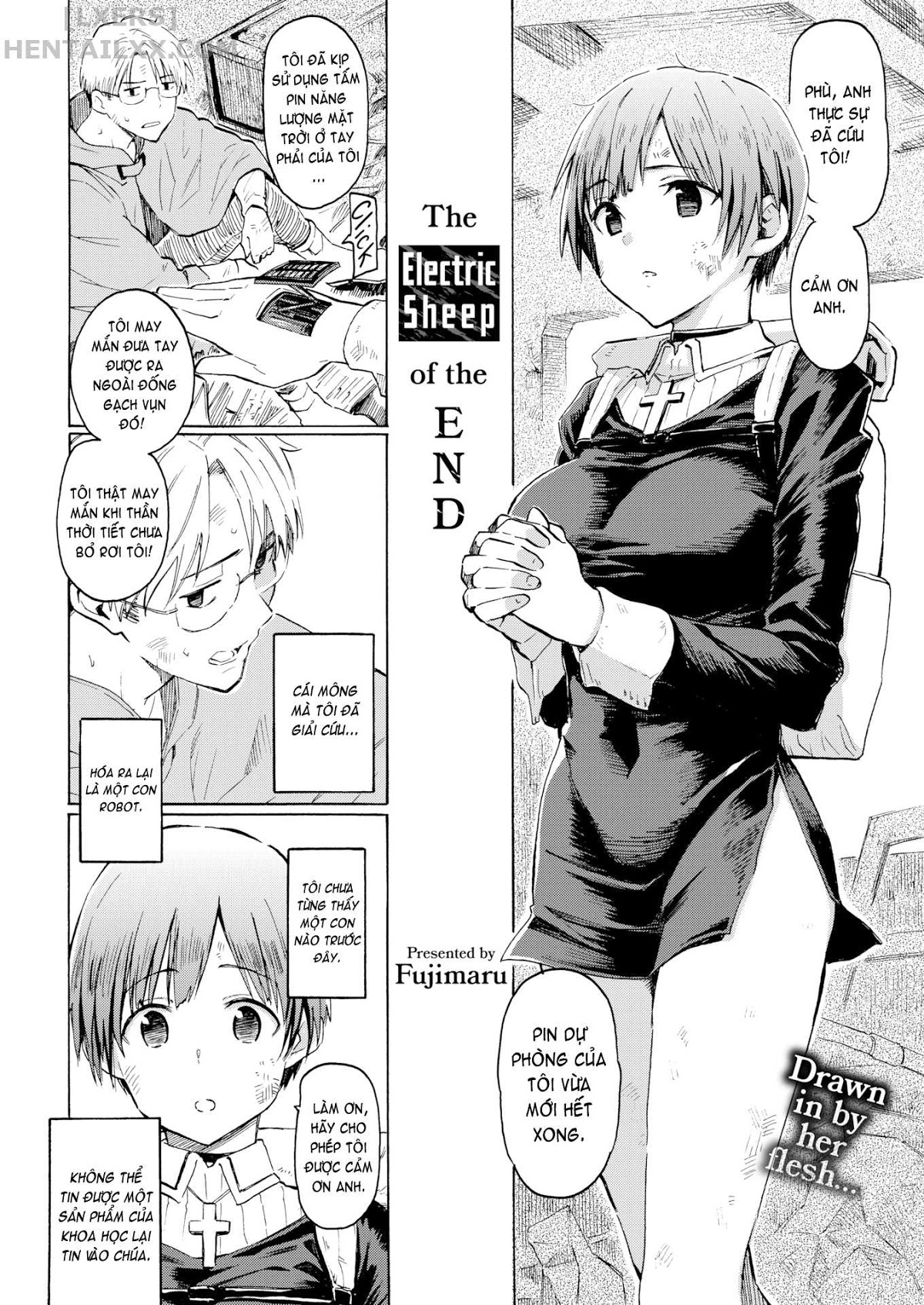 Đọc truyện hentai Your Song Chap 10: The Electric Sheep of the End (Hết)