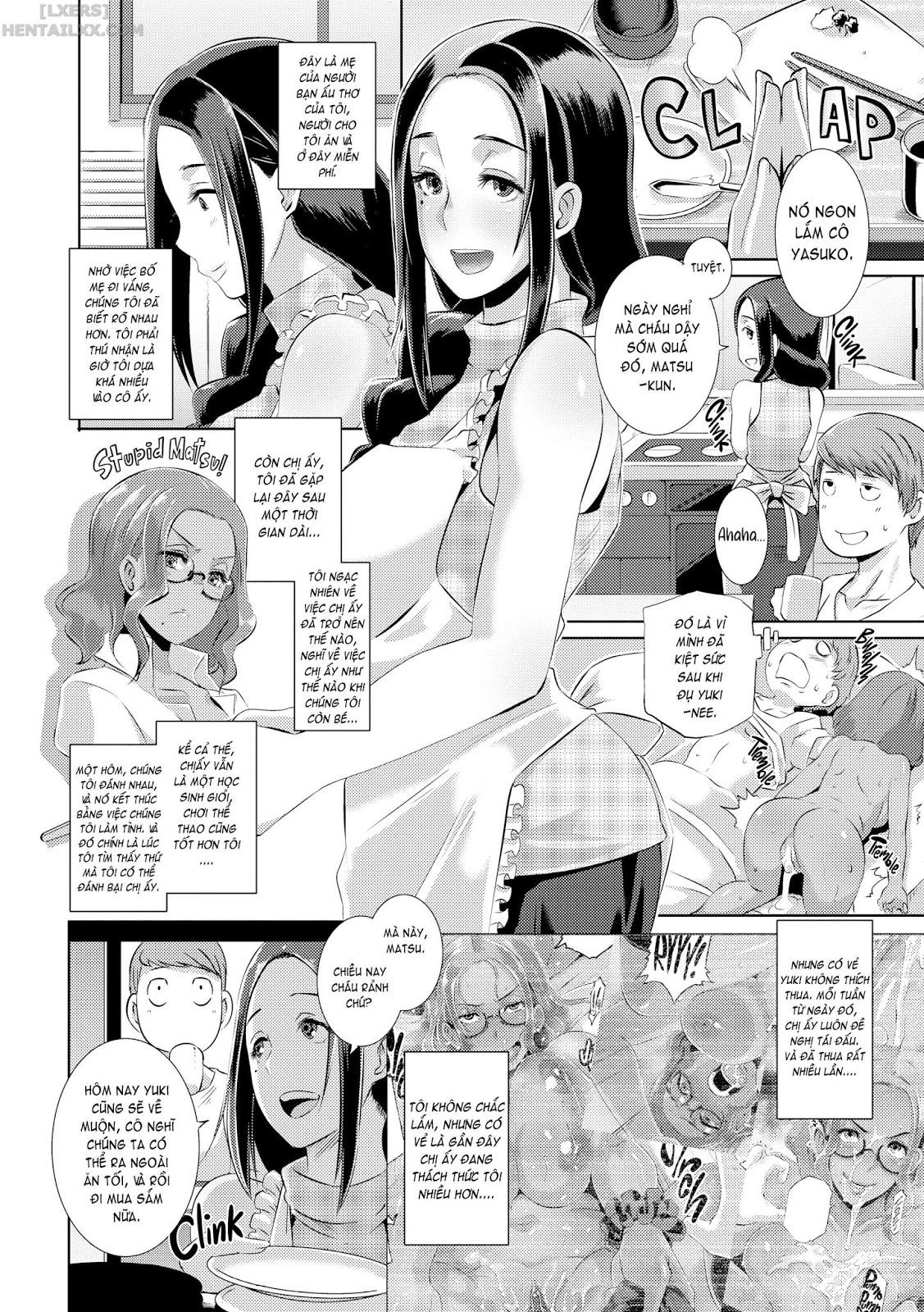 Đọc truyện hentai Dirty Docking! Chap 2 Date Docking!