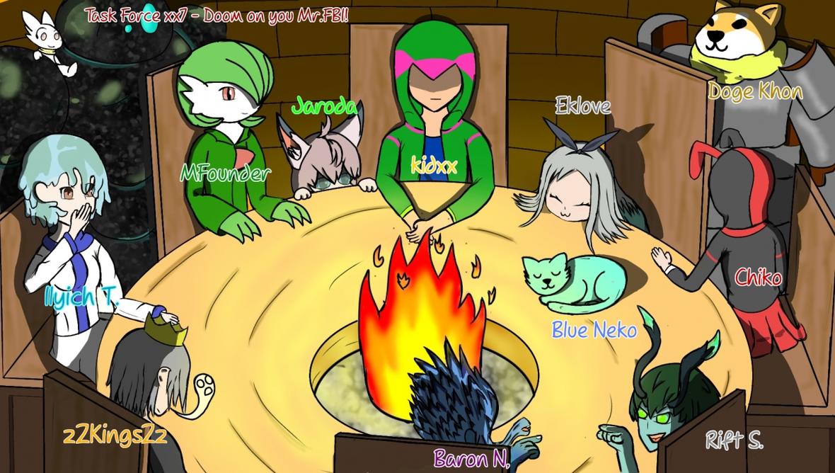 Đọc truyện hentai I Will Protect Everyone Oneshot