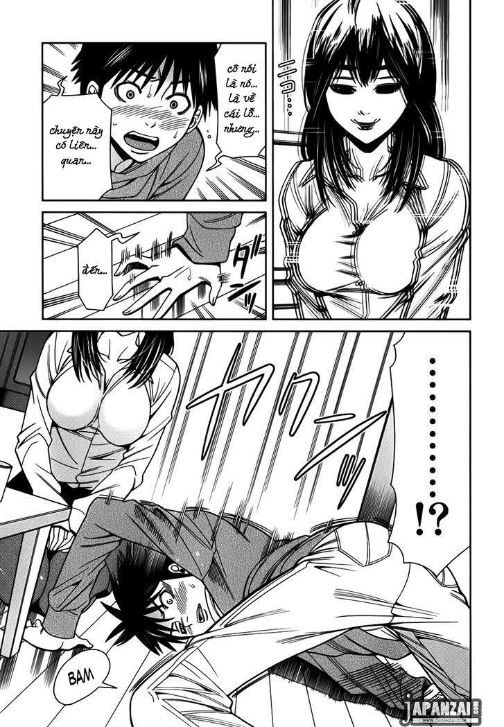 Đọc truyện hentai Nozoki Ana - Chap 87