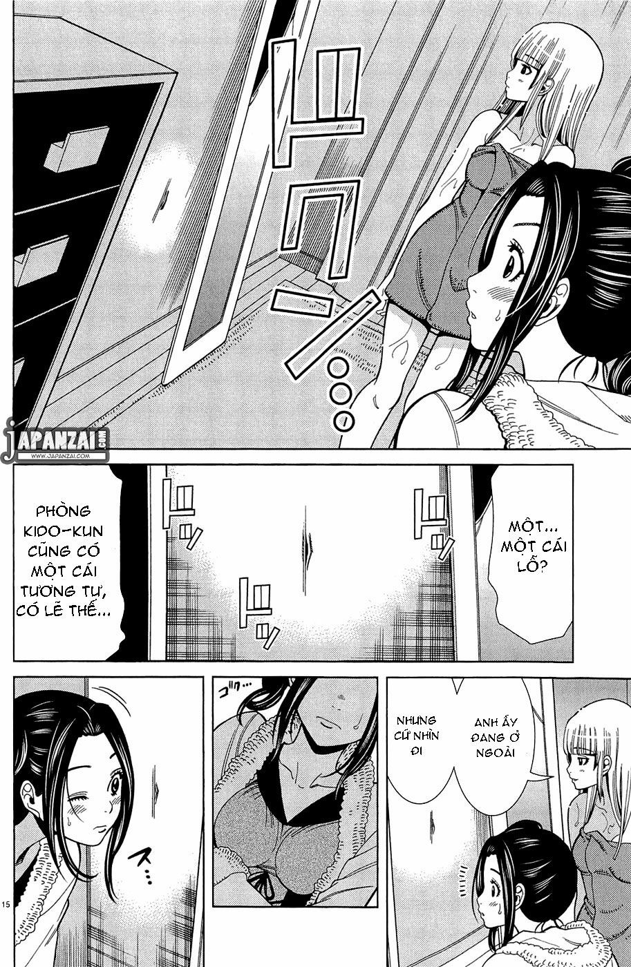 Đọc truyện hentai Nozoki Ana - Chap 79