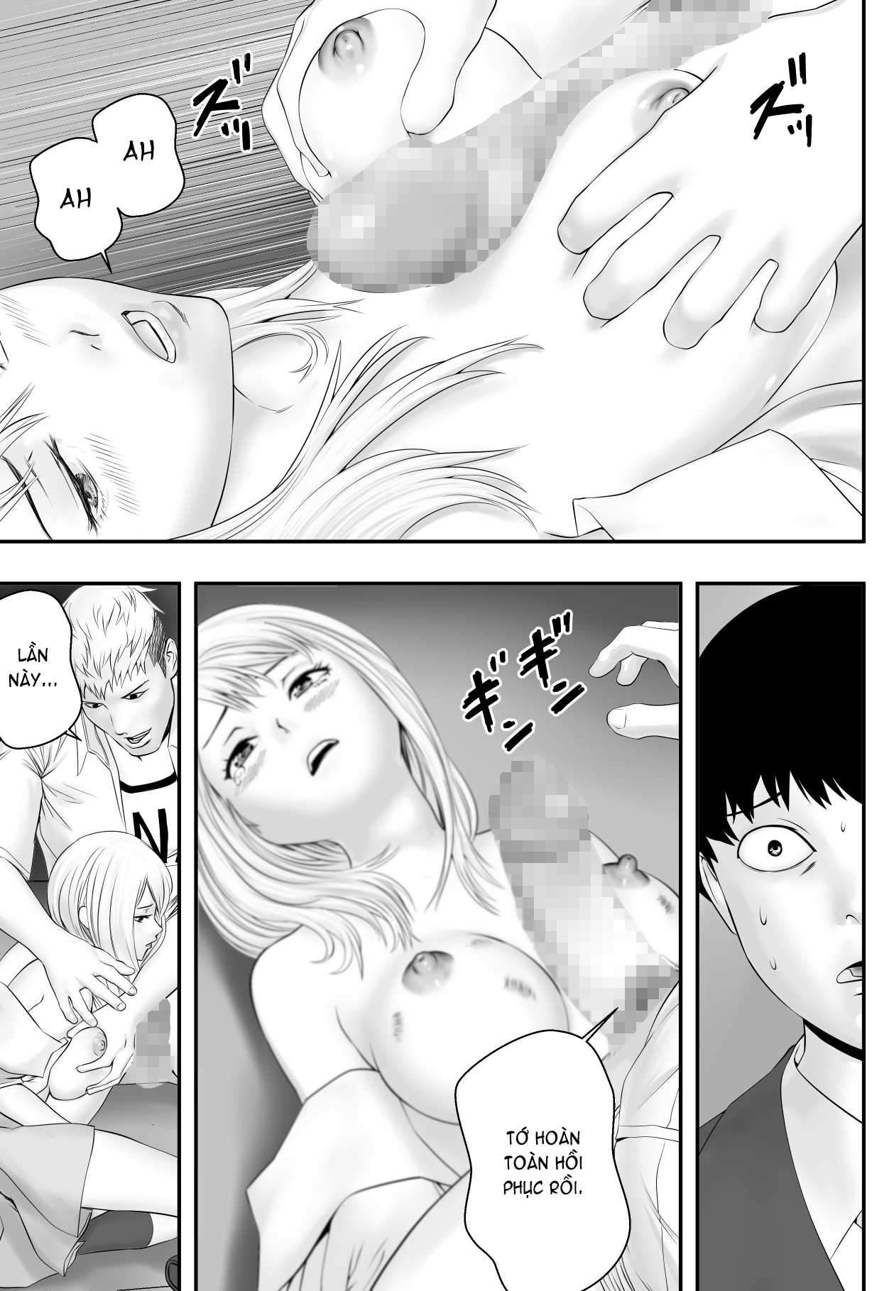 Đọc truyện hentai Kimi Ga Nozomu Nara Oneshot