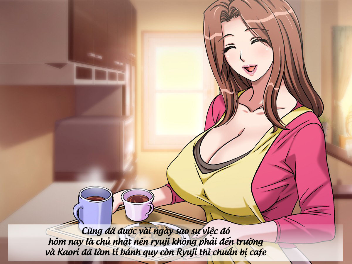Đọc truyện hentai Làm mẹ làm vợ Chap 2
