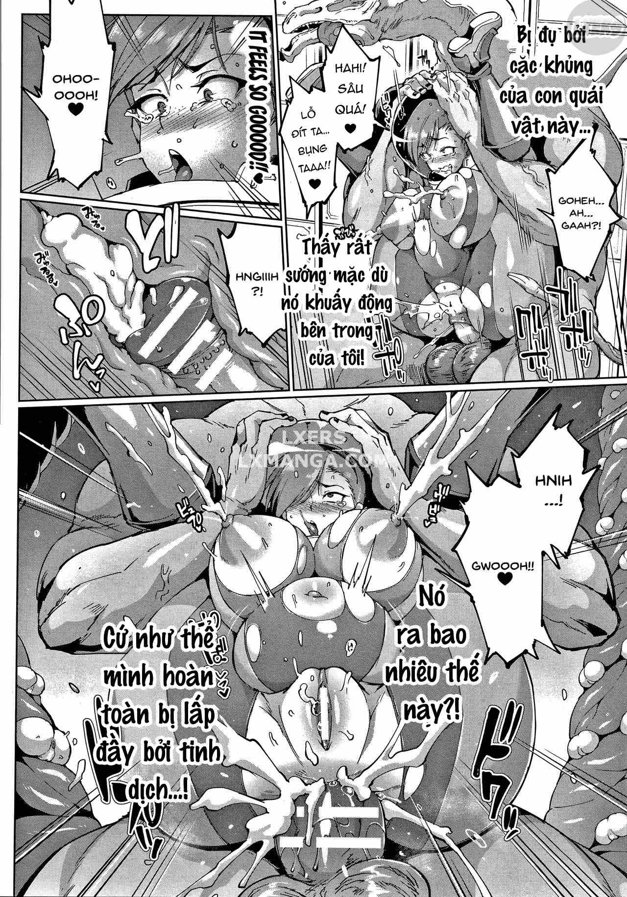 Đọc truyện hentai Sennen Reijou Chap 6
