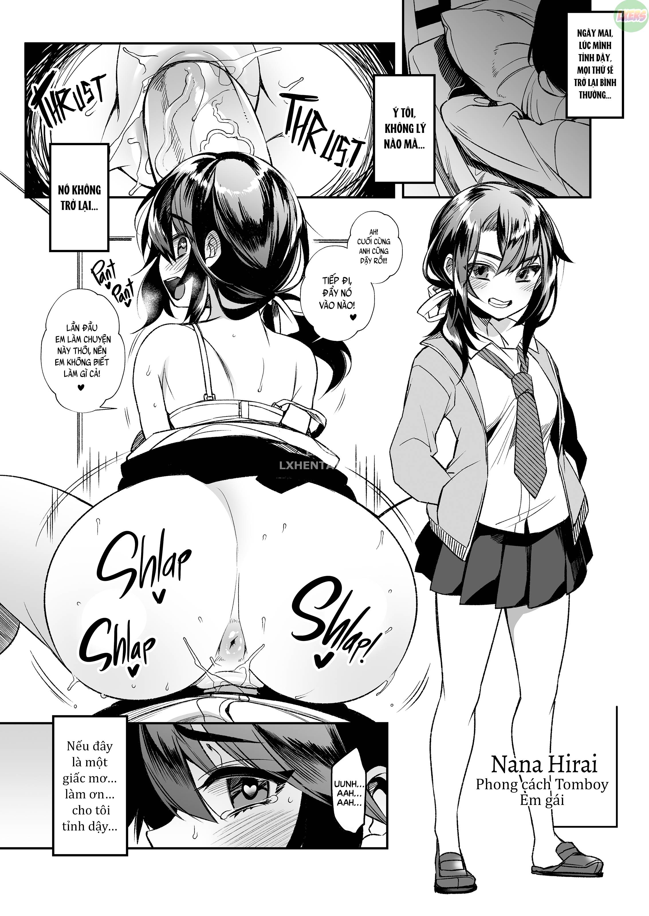 Đọc truyện hentai Hitonarazaru Oyomesama (Trọn bộ) Chap Bonus