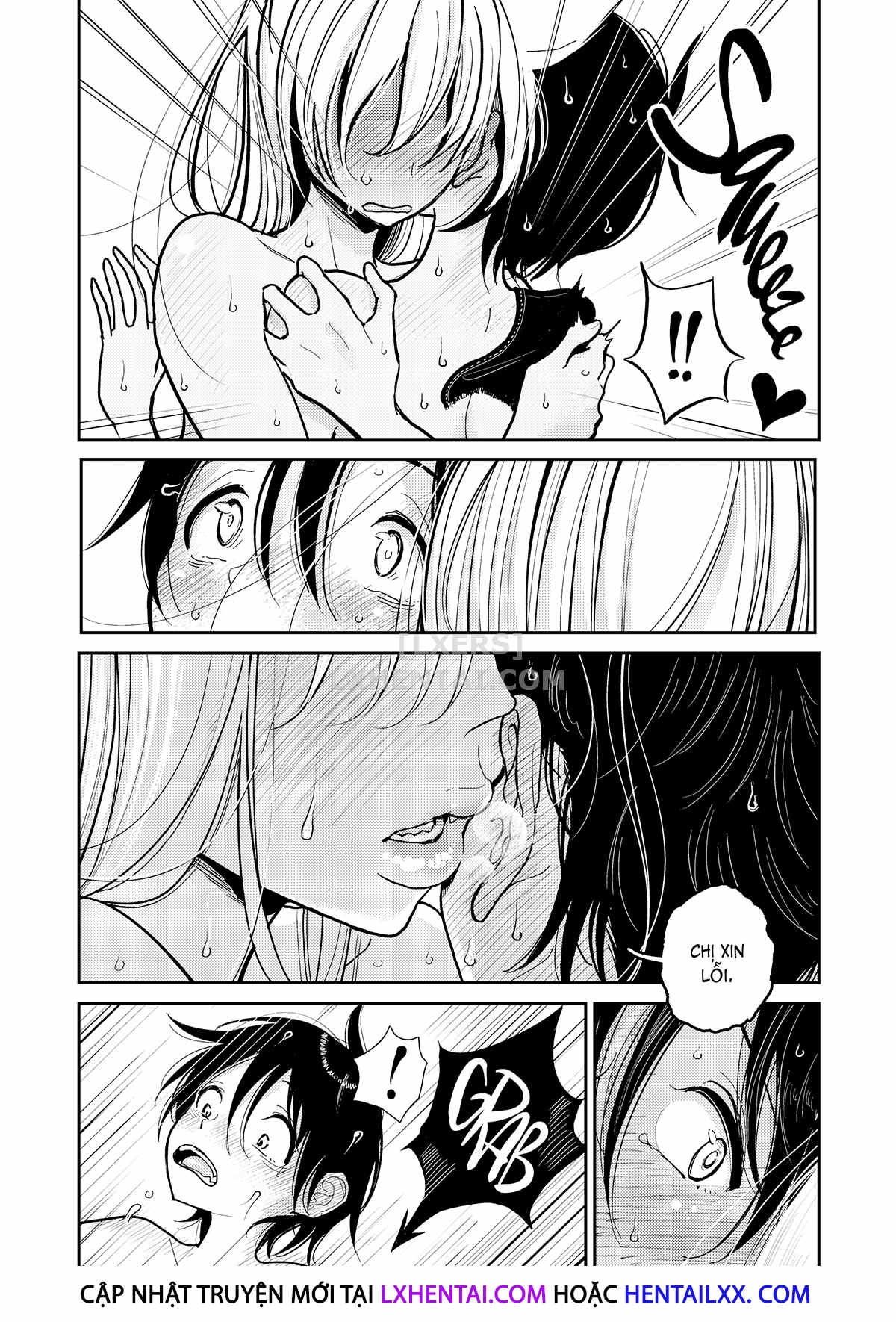 Đọc truyện hentai Hazuki-sensei no Hatsujouki Chap 1