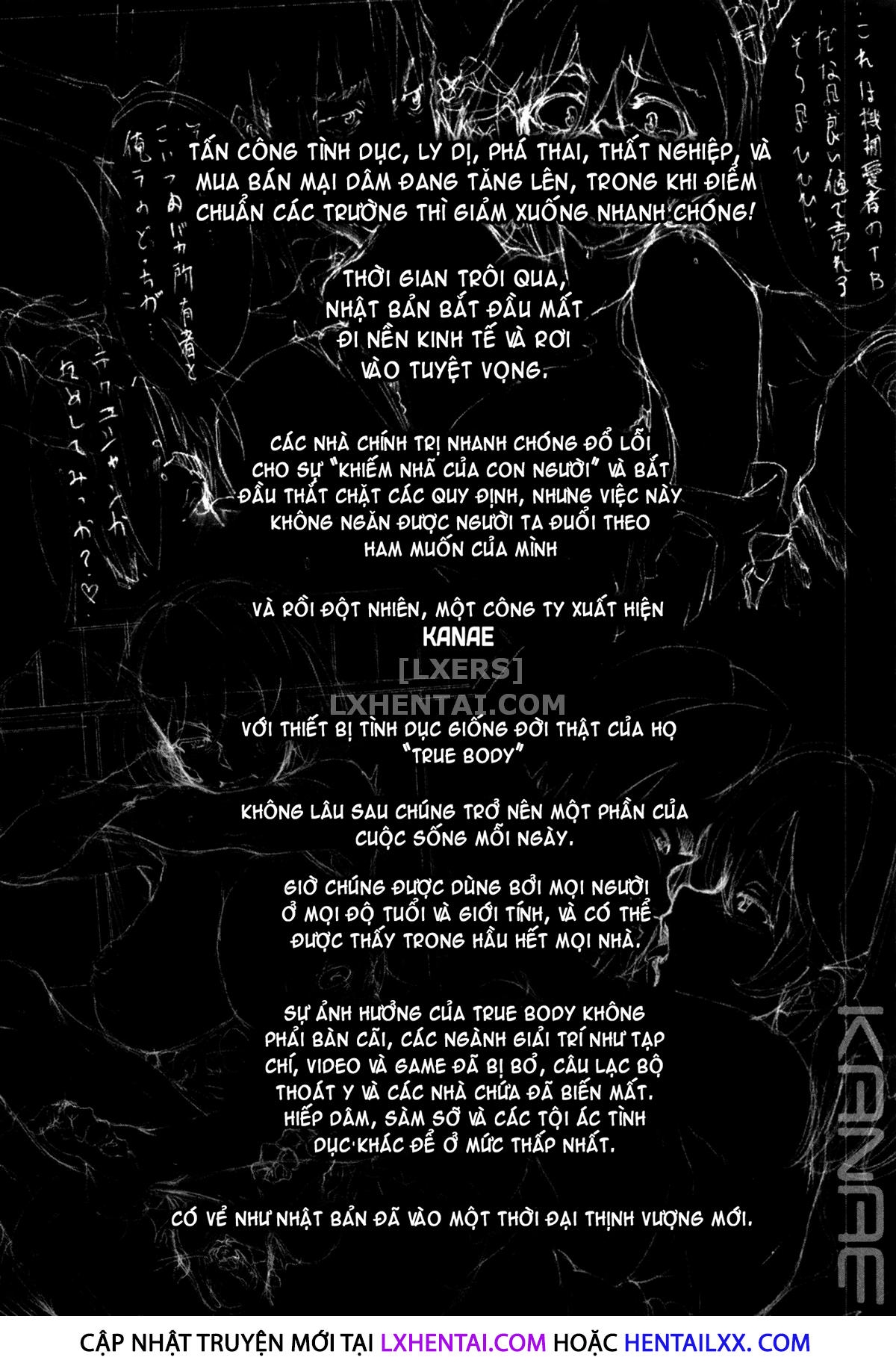 Đọc truyện hentai Juurin no Ame Chap 1