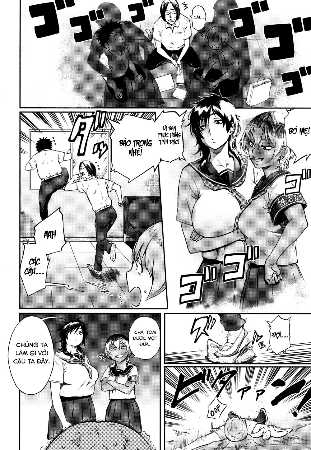 Đọc truyện hentai Phục hưng tình dục Oneshot