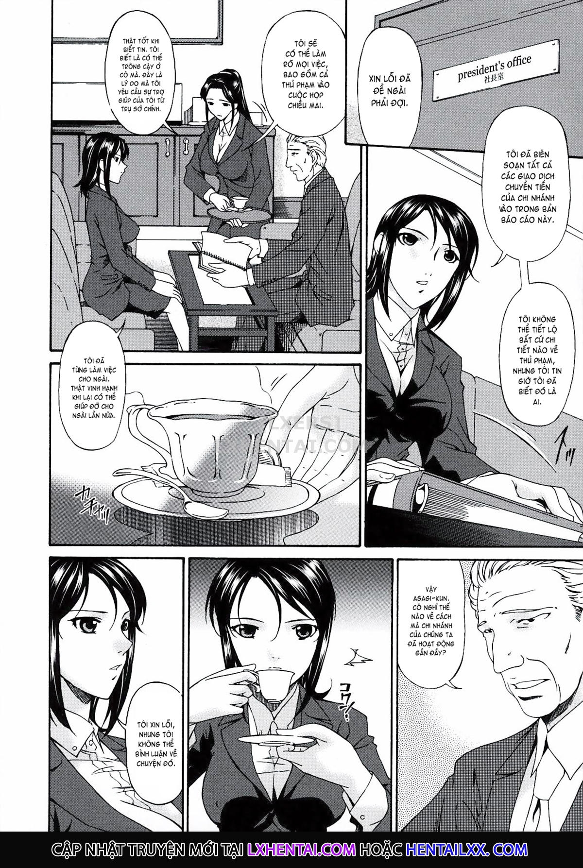 Đọc truyện hentai Sinful Mother Chap 11 Vol2