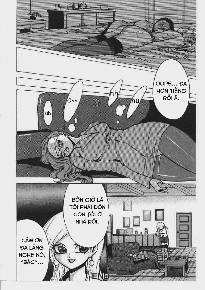 Đọc truyện hentai Yuppie Love Oneshot