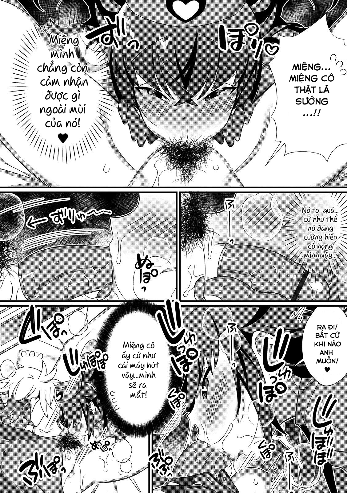 Đọc truyện hentai Cô y ta dâm đãng và buổi lấy tinh trùng ban đêm Oneshot
