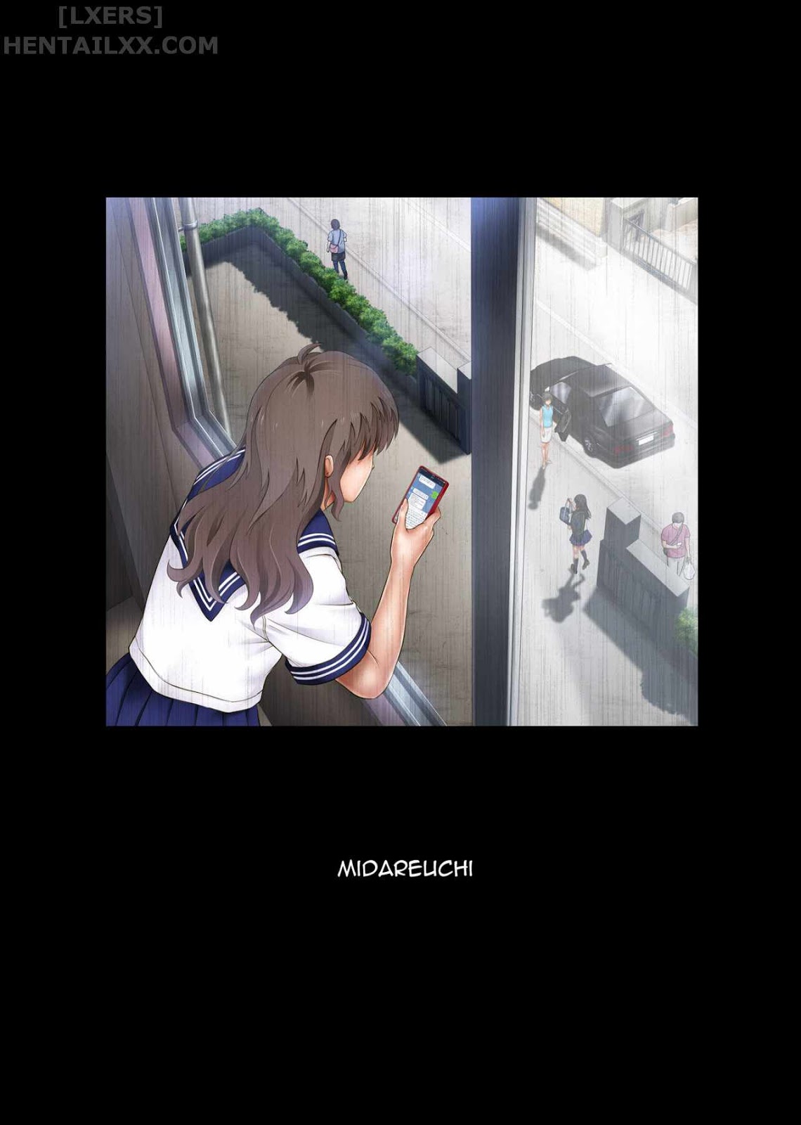 Đọc truyện hentai Midareuchi Chap 1
