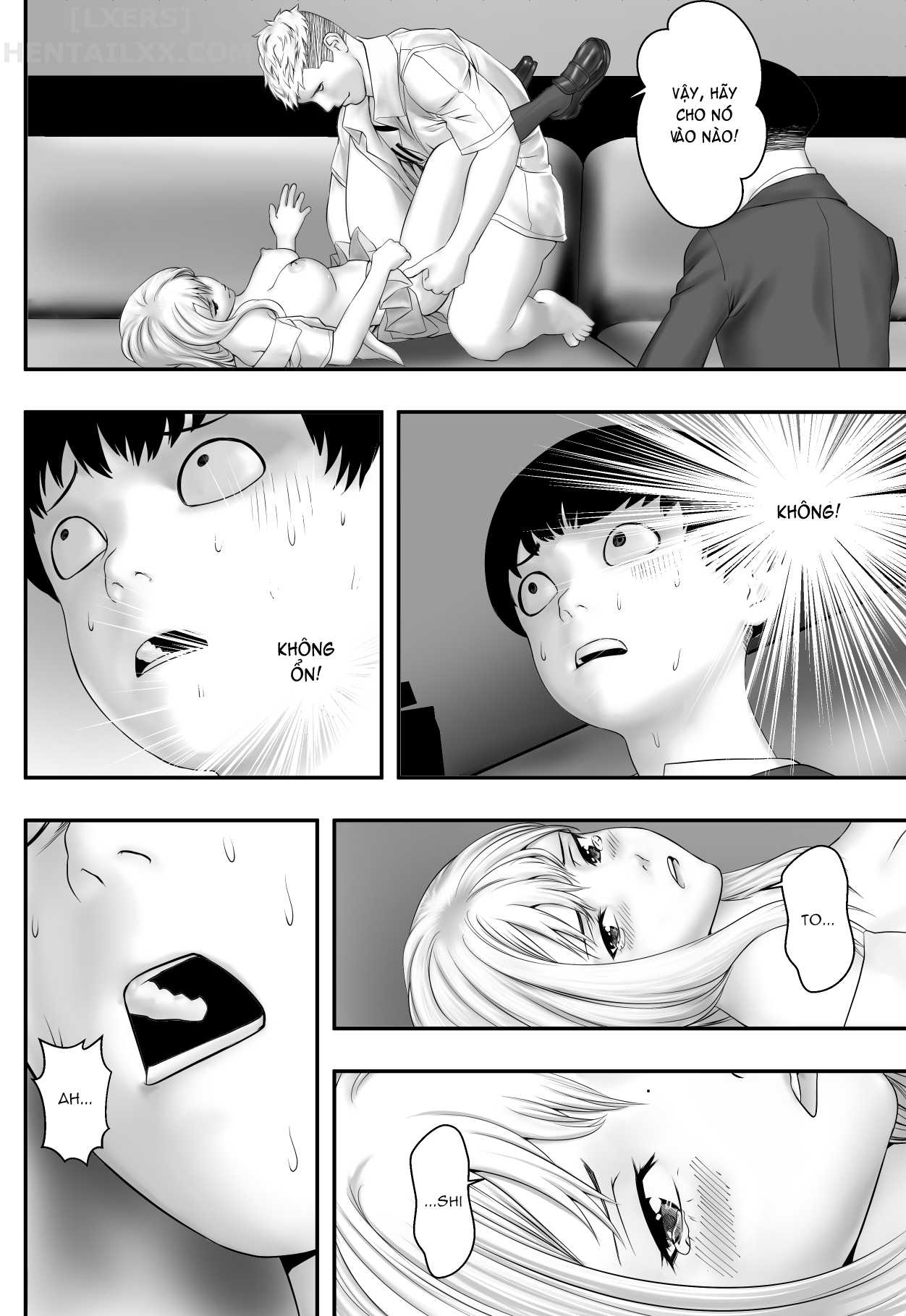 Đọc truyện hentai Kimi Ga Nozomu Nara Oneshot