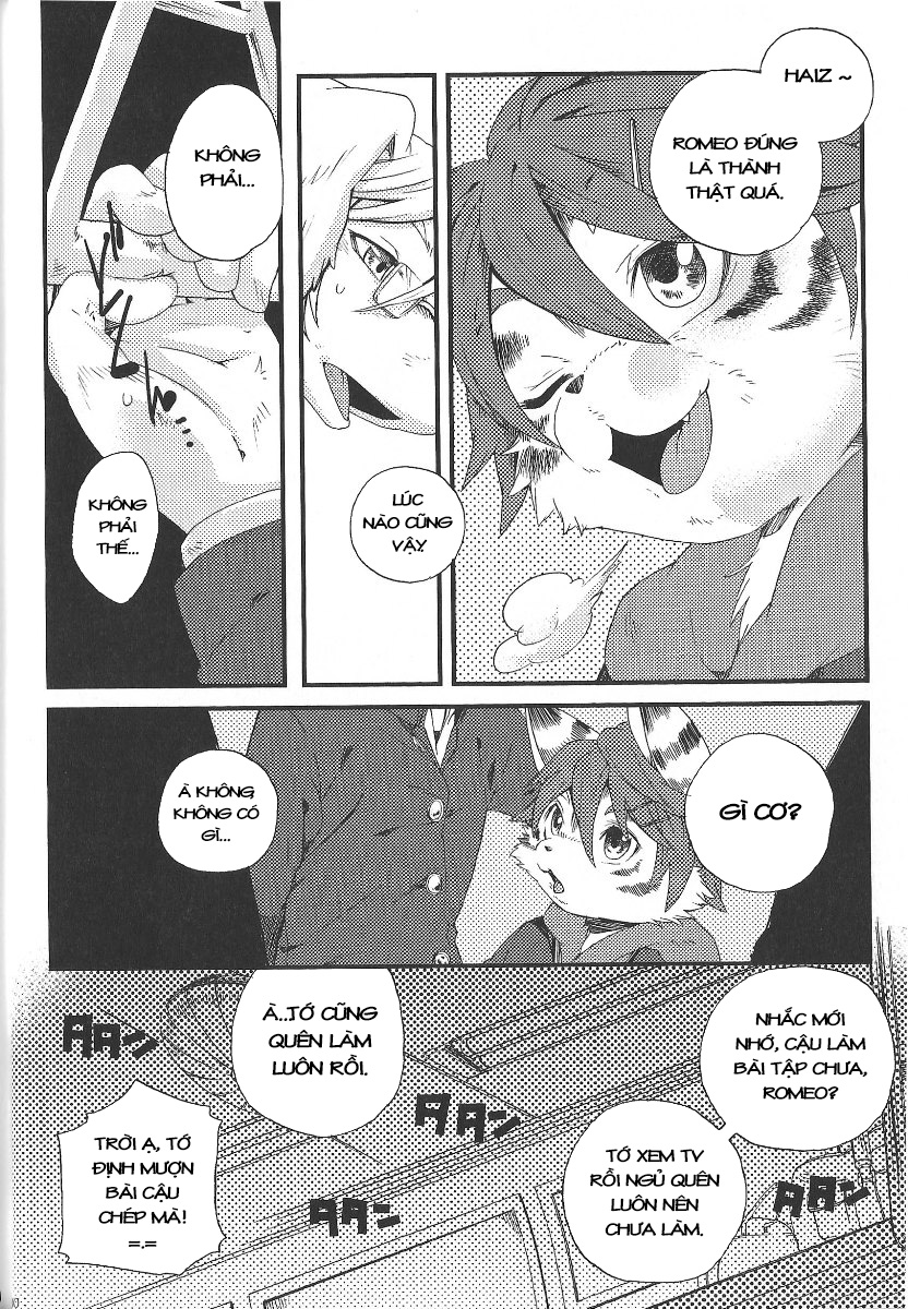 Đọc truyện hentai Sự cố trên tàu điện Chap 1