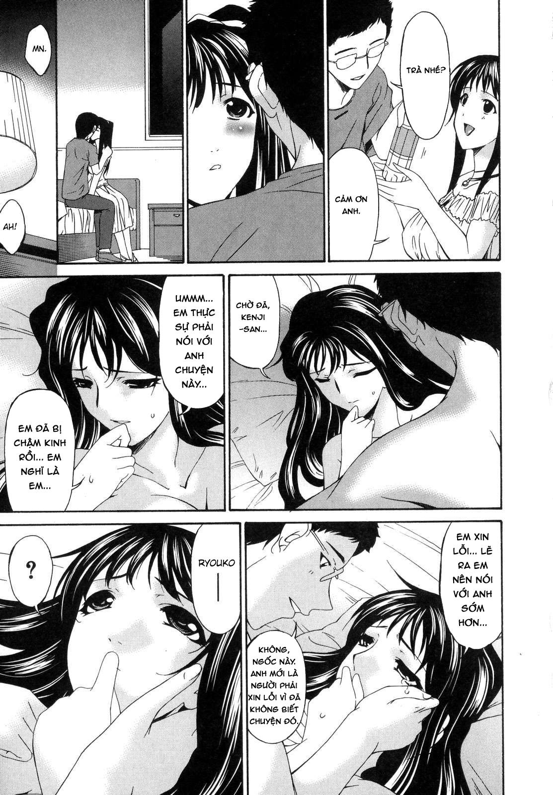 Đọc truyện hentai Sinful Mother Chap 8 Vol1