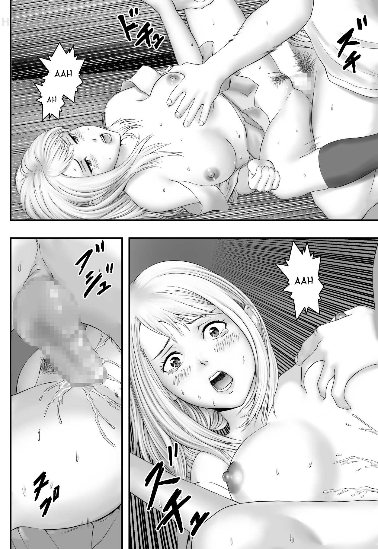 Đọc truyện hentai Kimi Ga Nozomu Nara Oneshot