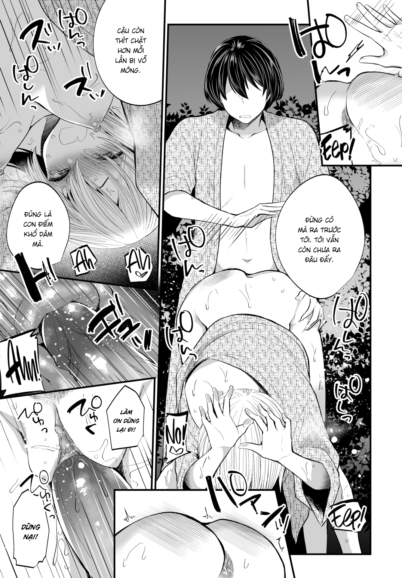 Đọc truyện hentai Gái Ngoan Lớp Tôi Hoá Ra Lại Là Dâm Nữ!? Chap 11 Đầu Gấu
