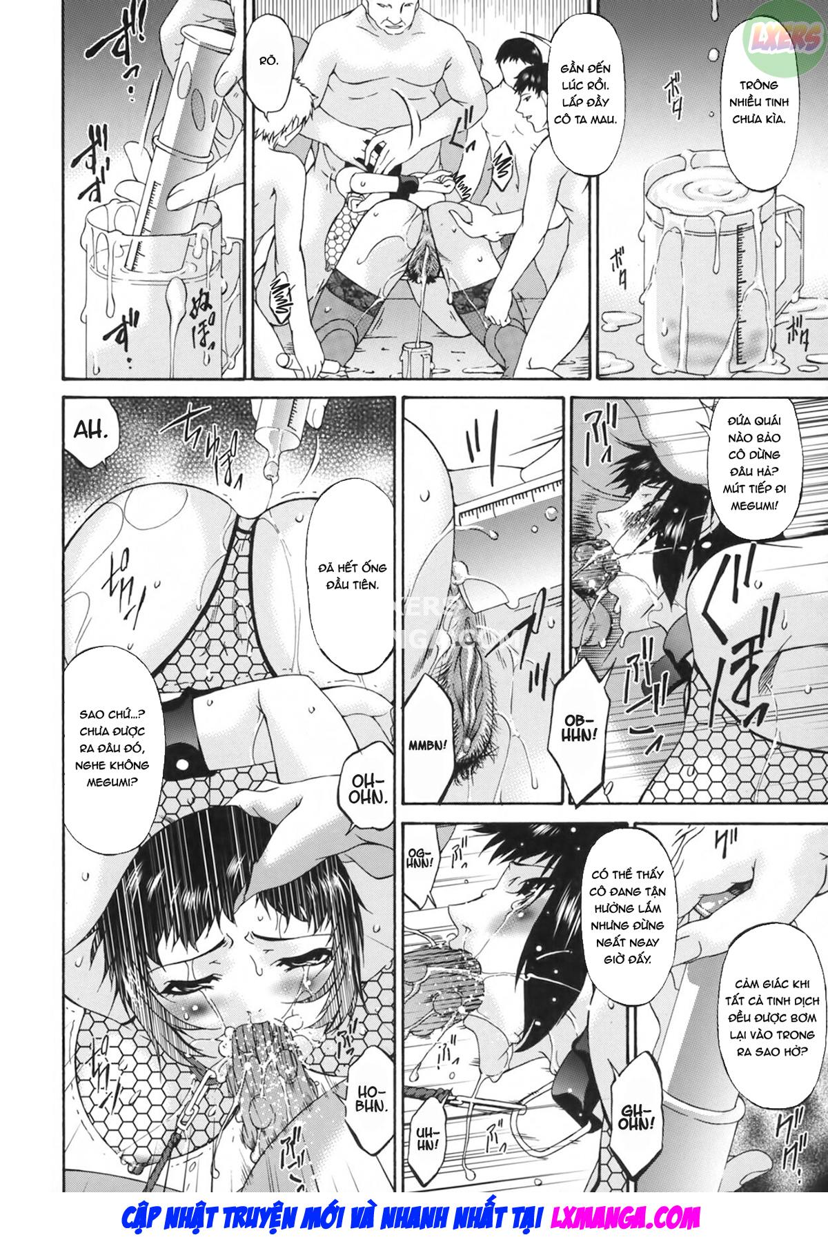 Đọc truyện hentai Slave Wife Chap 6