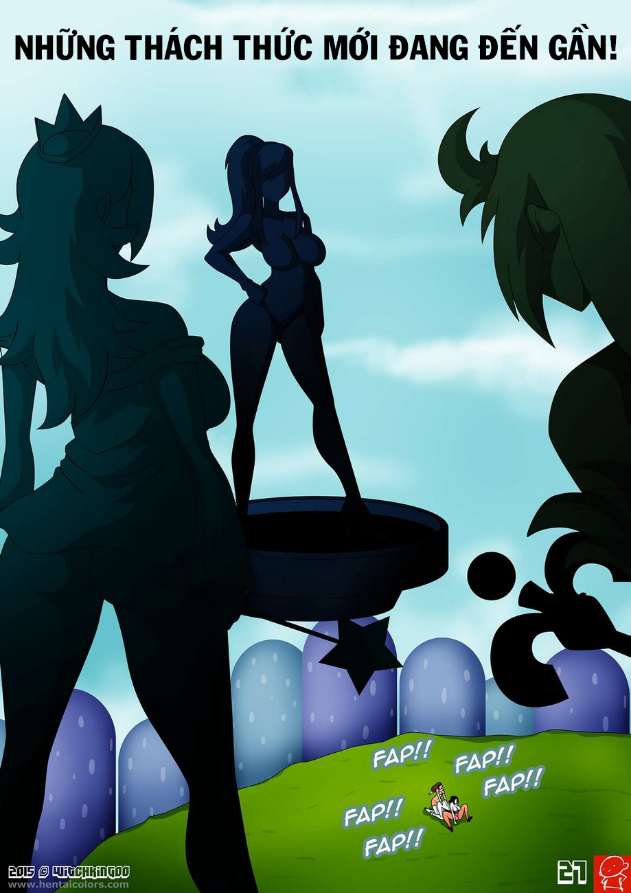 Đọc truyện hentai Super Smash Bros Chap 1.2
