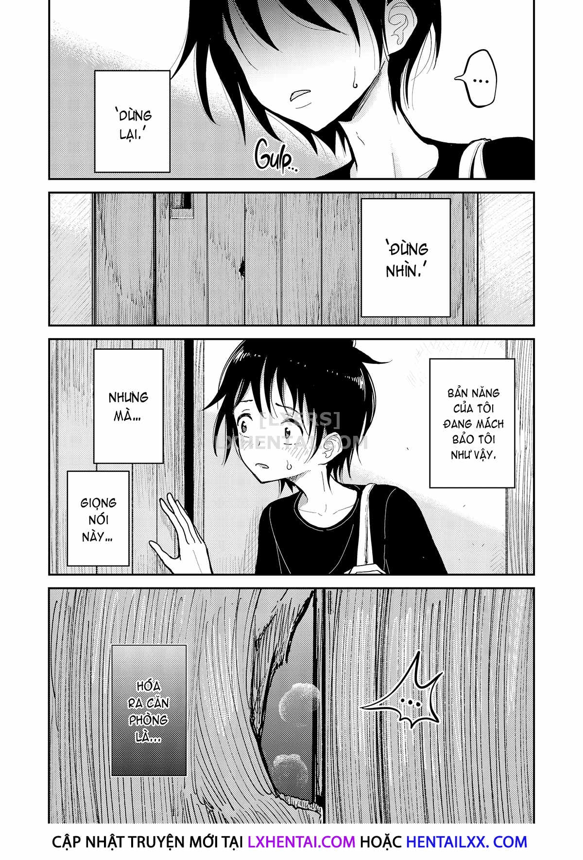 Đọc truyện hentai Hazuki-sensei no Hatsujouki Chap 1