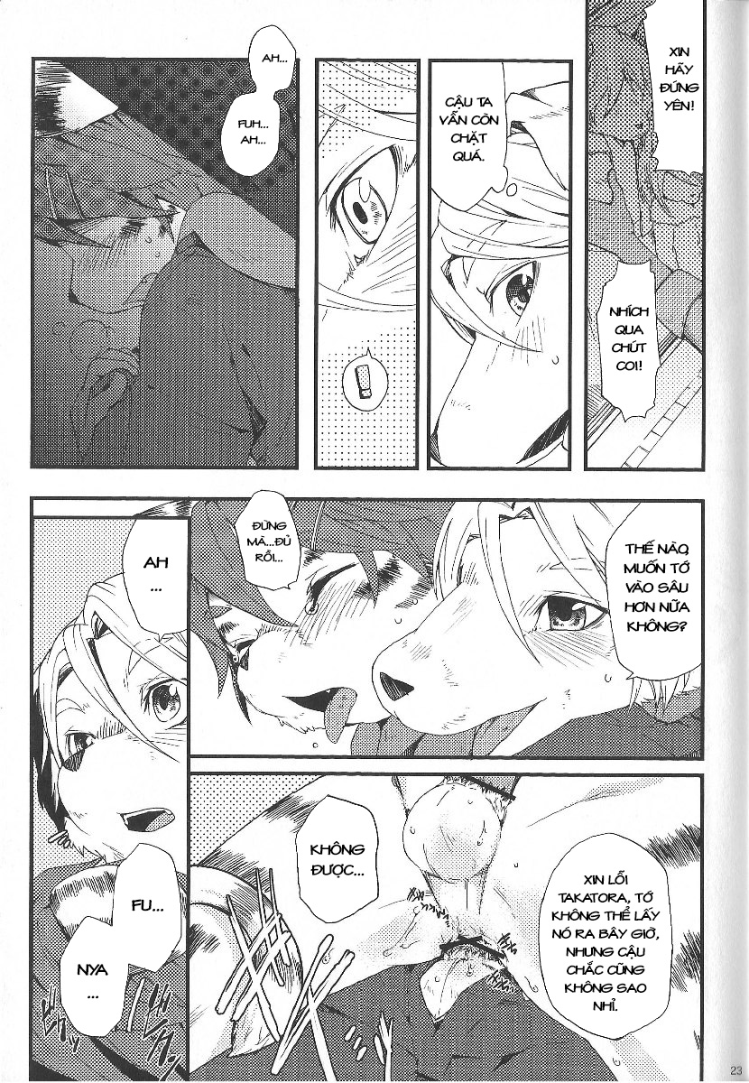 Đọc truyện hentai Sự cố trên tàu điện Chap 1