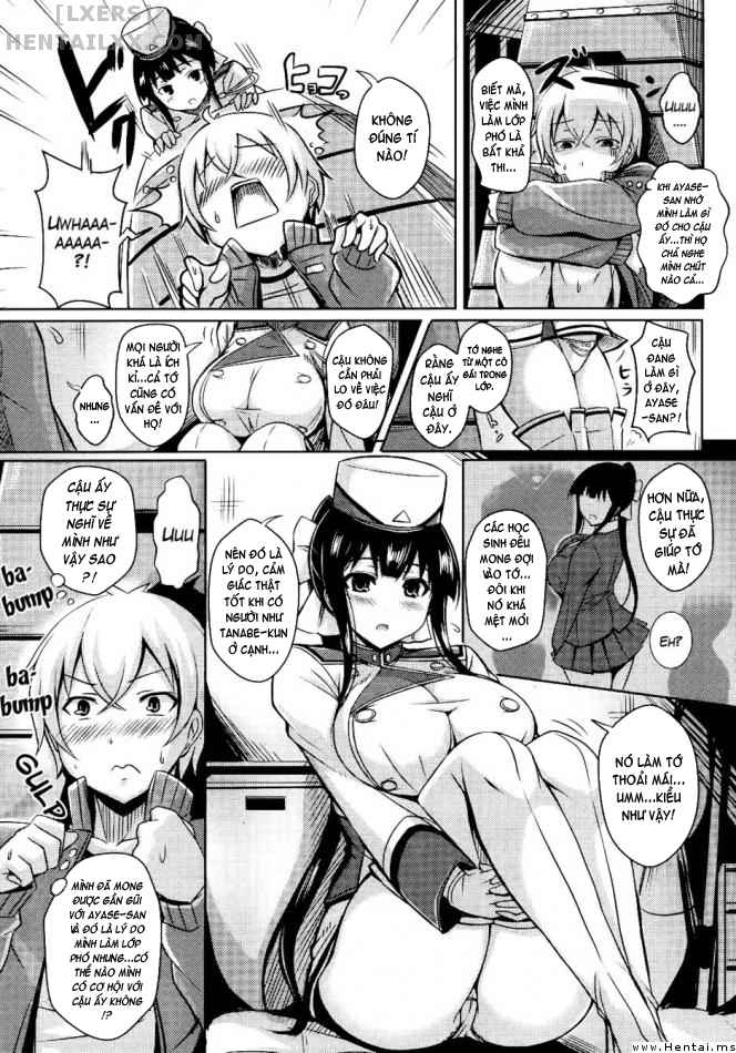 Đọc truyện hentai Nyuu Generation Chap 8