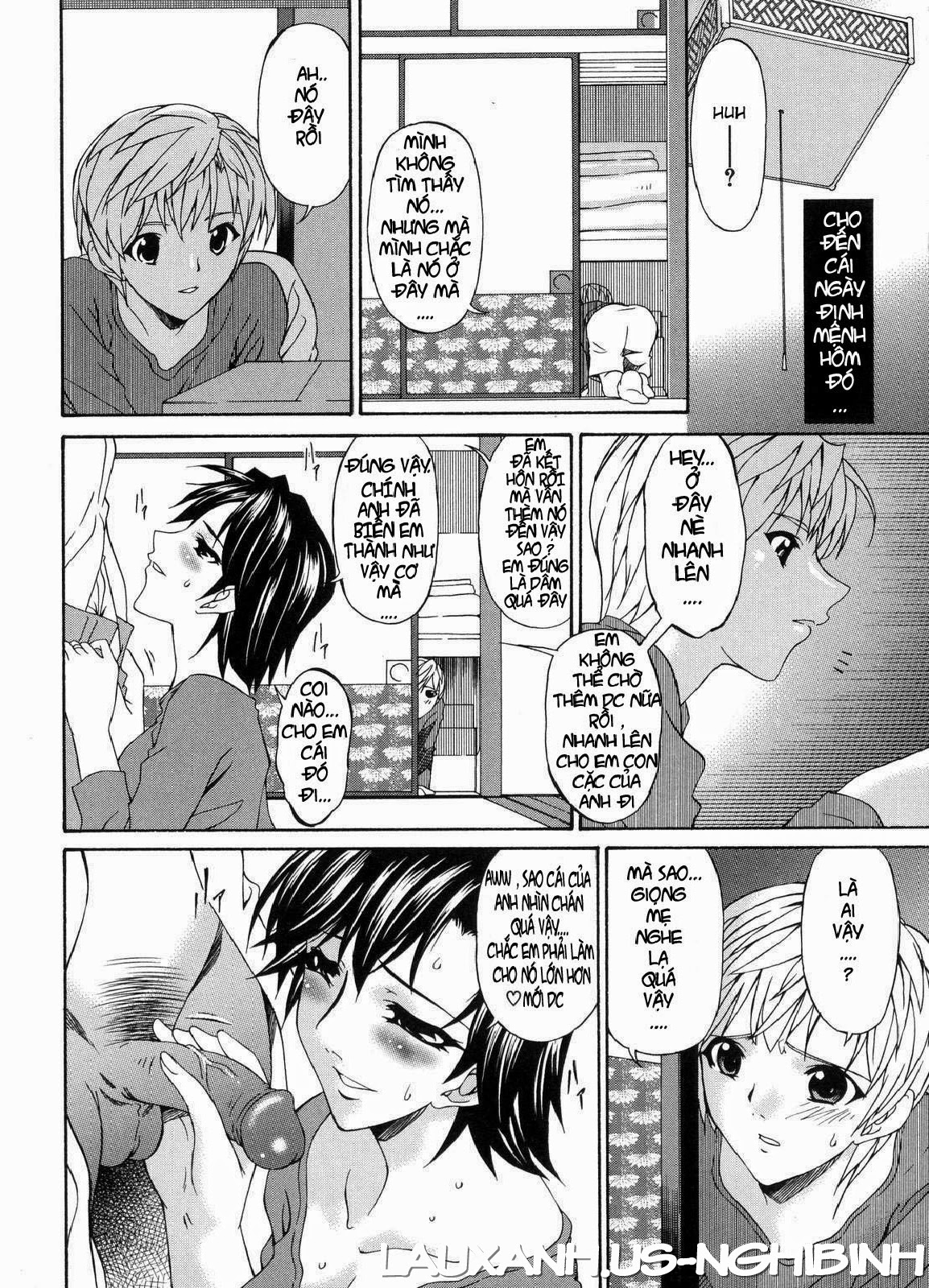 Đọc truyện hentai Sinful Mother Chap 9 Vol1