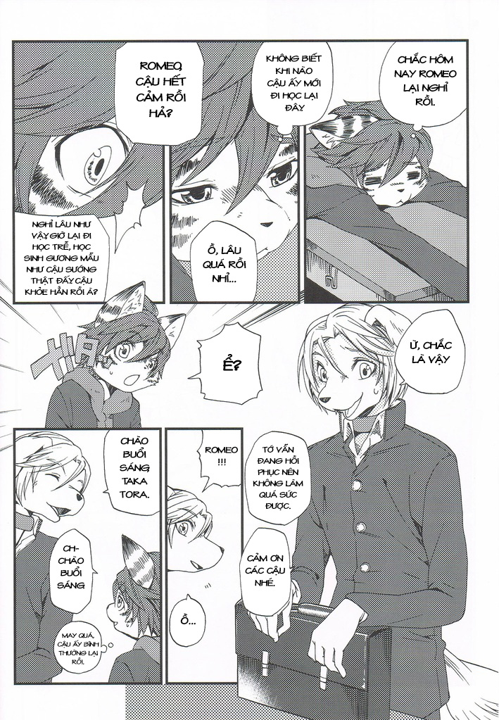 Đọc truyện hentai Sự cố trên tàu điện Chap 2