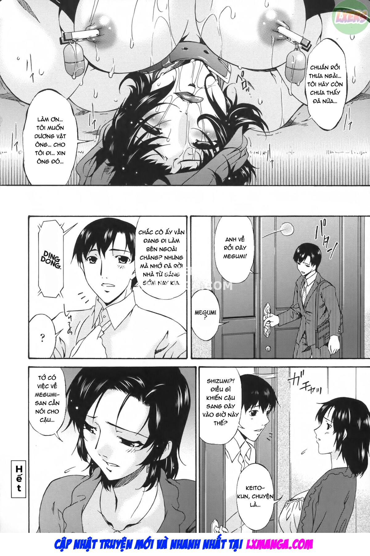 Đọc truyện hentai Slave Wife Chap 5
