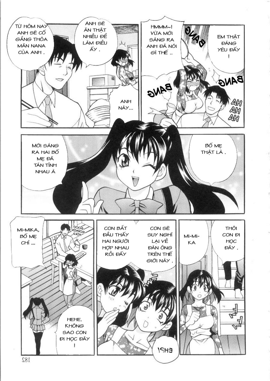 Đọc truyện hentai Ero Tsuma Chap 9 END