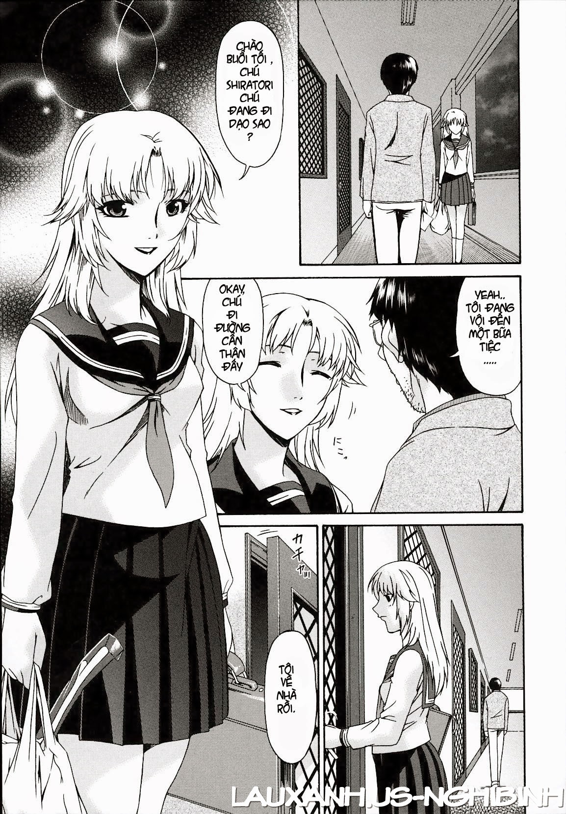 Đọc truyện hentai Sinful Mother Chap 9 Vol2