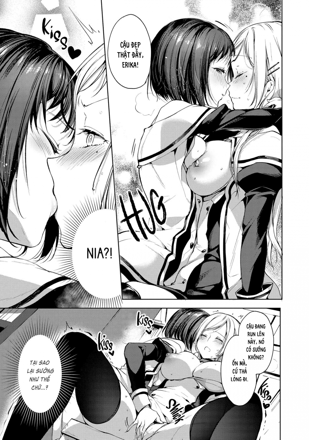 Đọc truyện hentai Cùng chơi với thuật thôi miên nào! - Oneshot